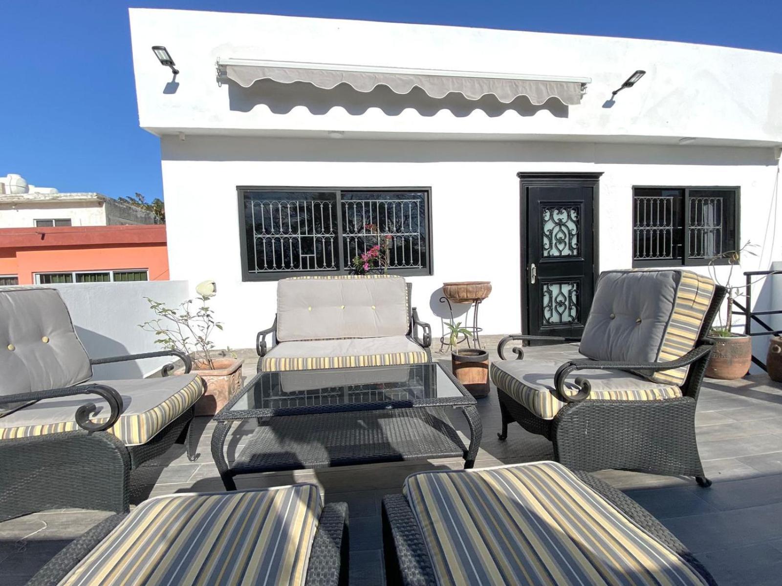 Ecosuite 2, Near The And Shared Terrace.