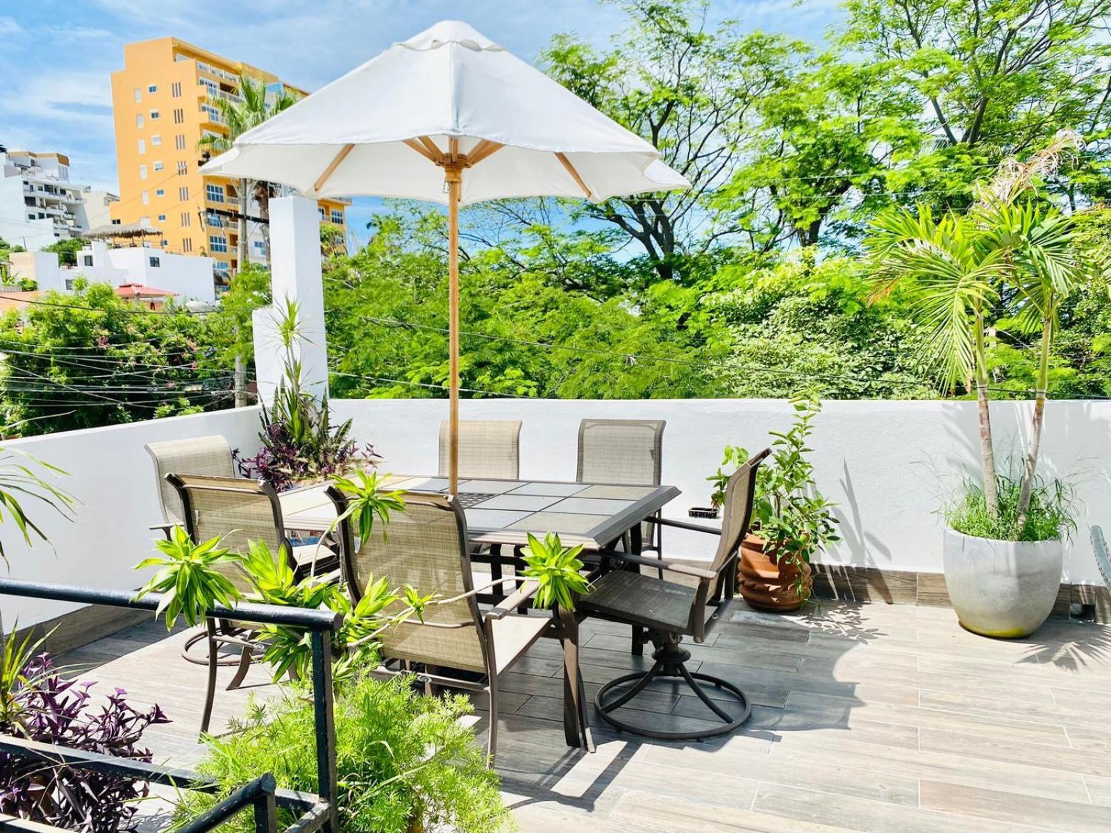 Ecosuite 2, Near The And Shared Terrace. Mazatlán