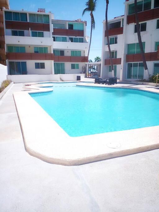 Apartamento 2 Bdrm - Sleeps 8 -ocean Front -ocean View Mazatlán