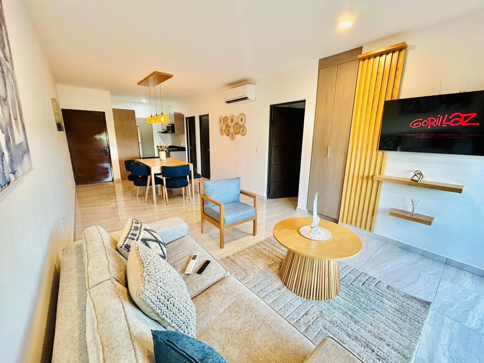 Moderno Con Alberca Cerca De La Playa By G P S Rentas Apartamento Mazatlán