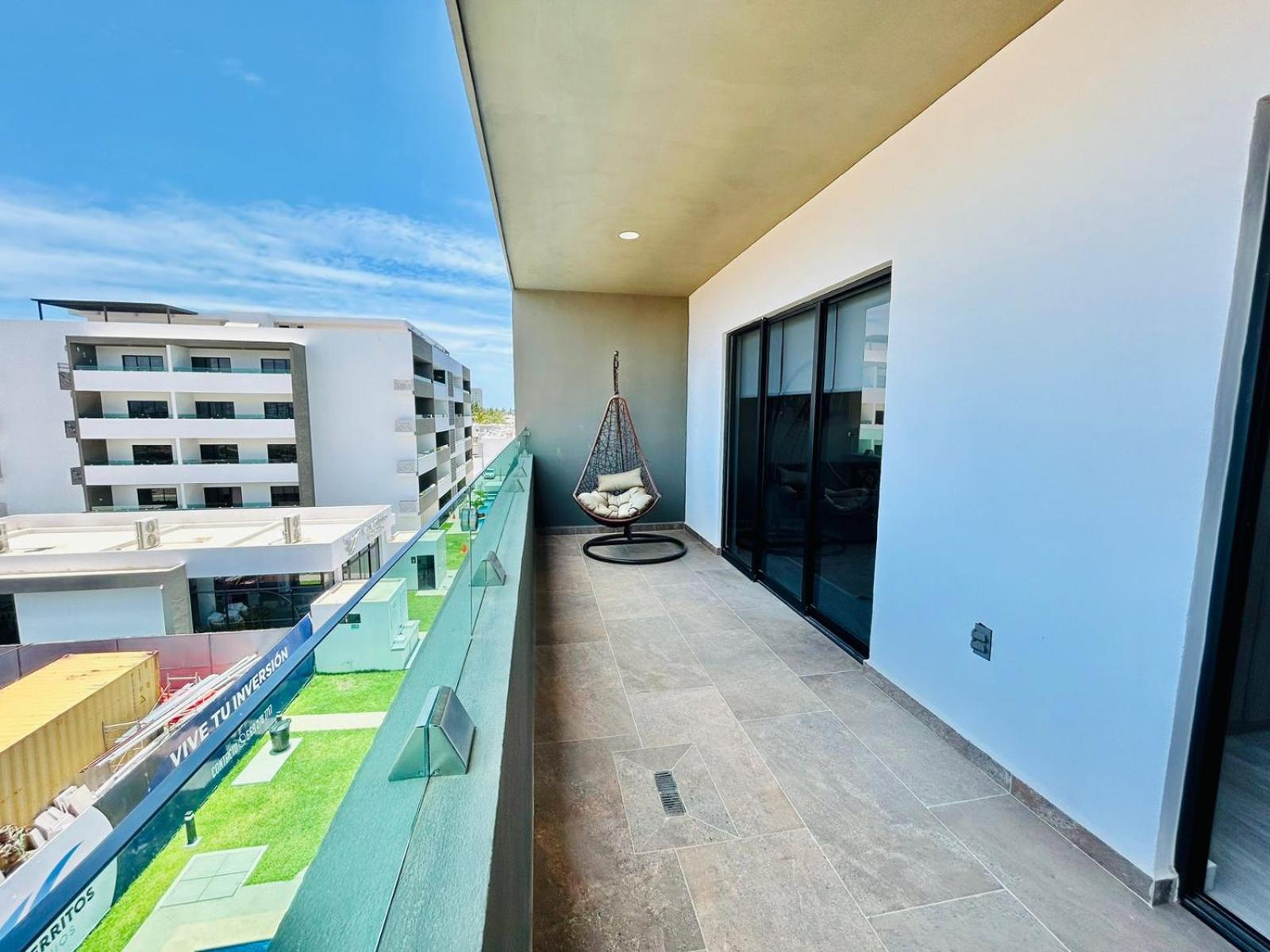 Moderno Con Alberca Cerca De La Playa By G P S Rentas Apartamento Mazatlán