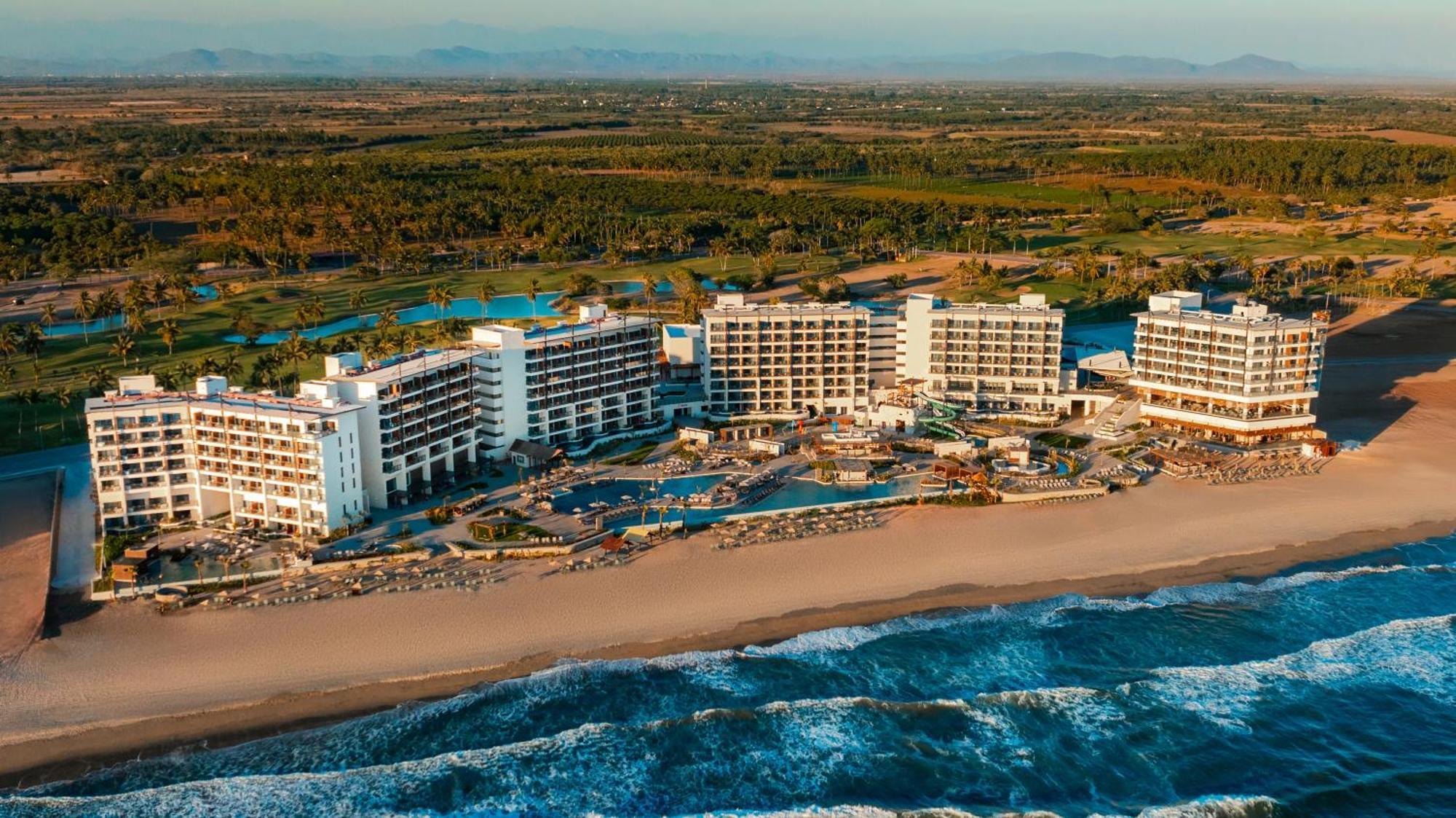 Resort Dreams Estrella Del Mar Golf &