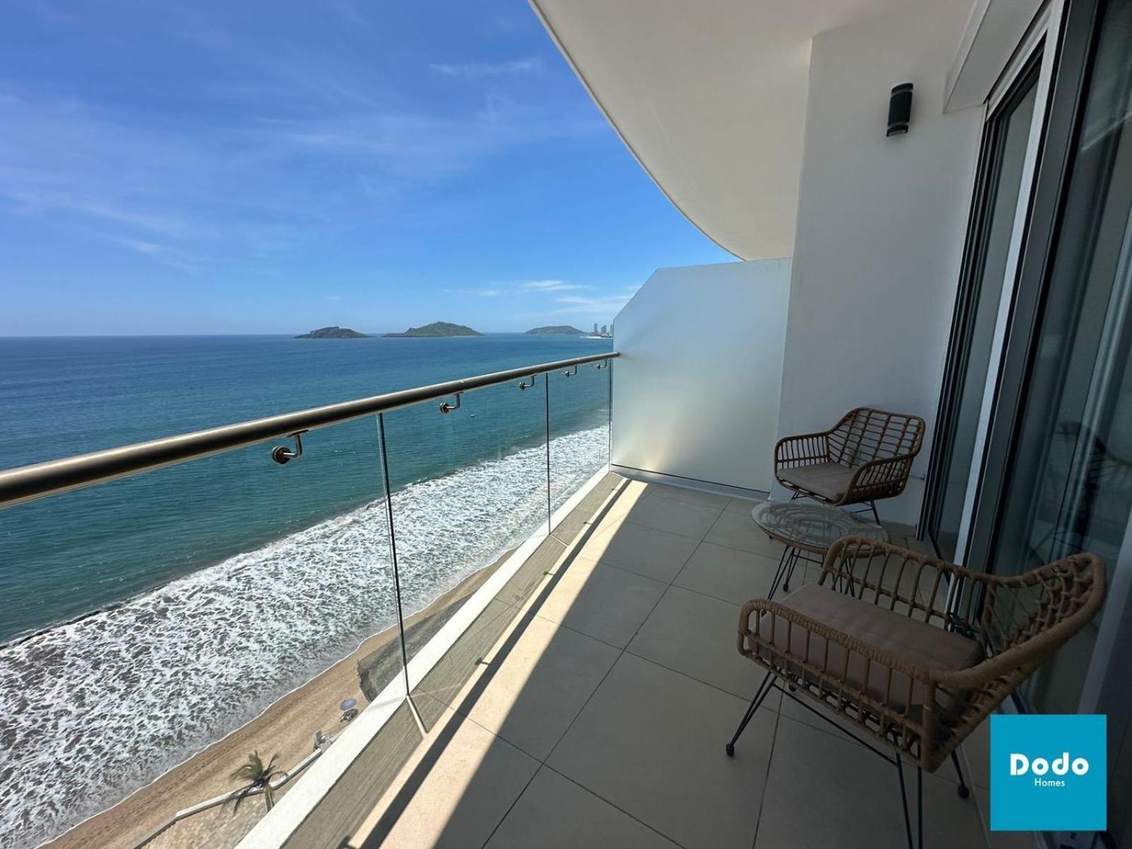 Sunset View Luxury Apartamento