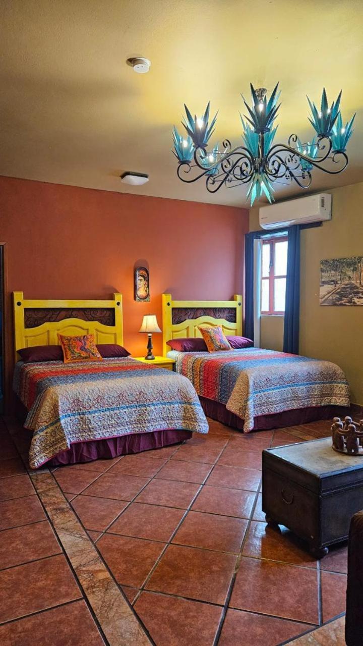 Casa De Leyendas (adults Only) Hotel 2*