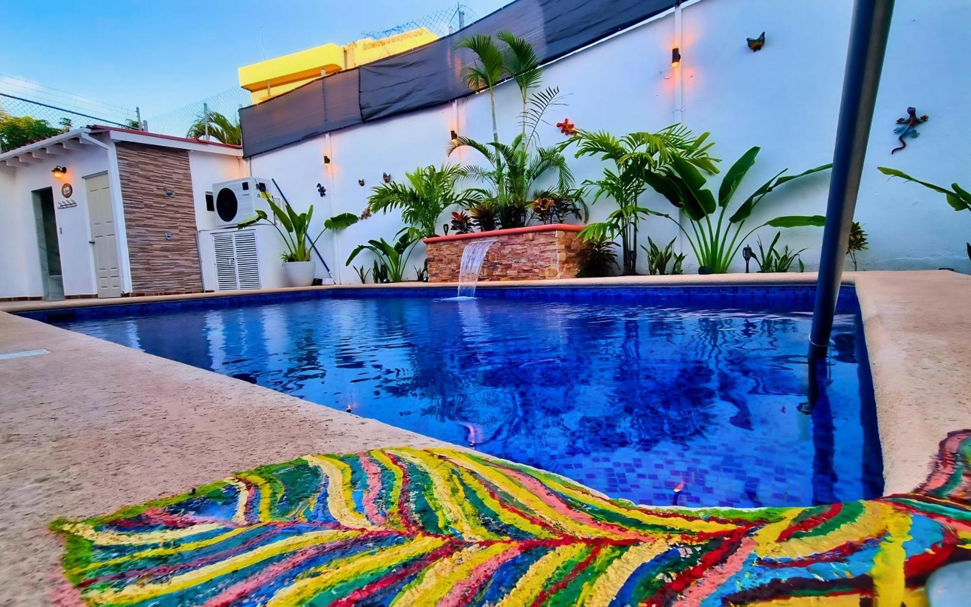 Locacion Confortable En Holiday home Mazatlan