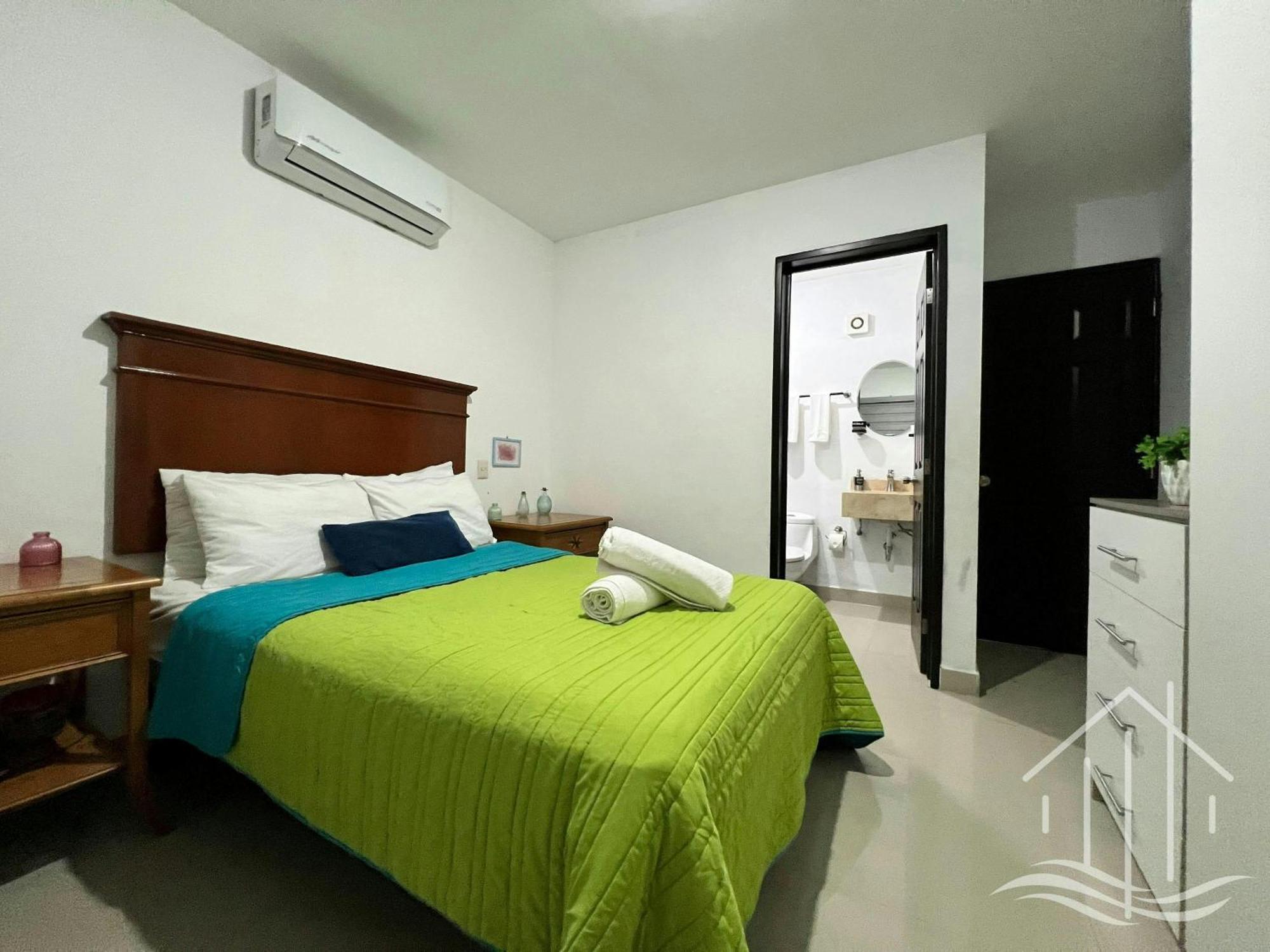 Promo-sleeps 6-walk To & Mazagua Park-pool-gated * Mazatlan
