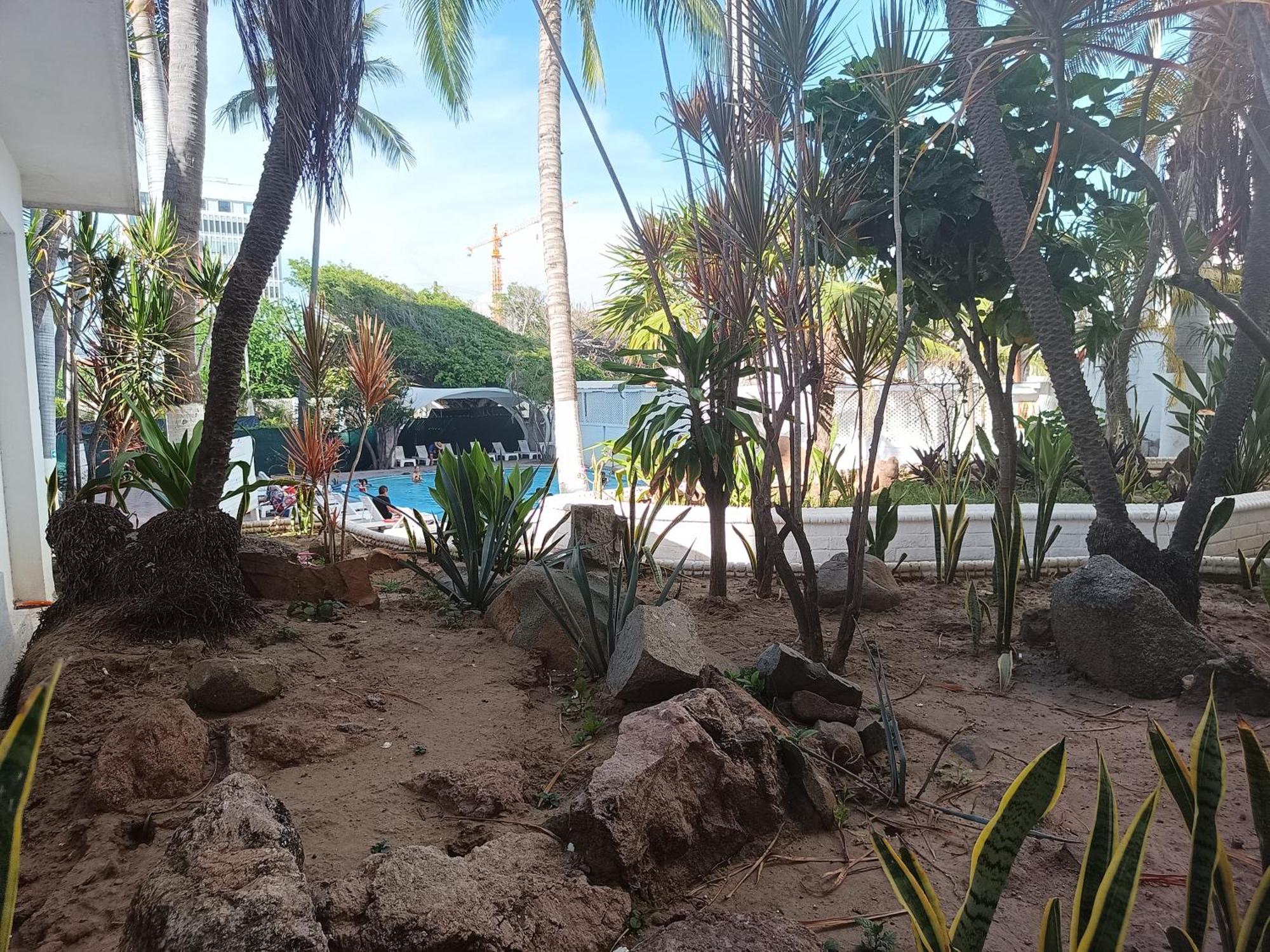 Essen's Hotel Mazatlán
