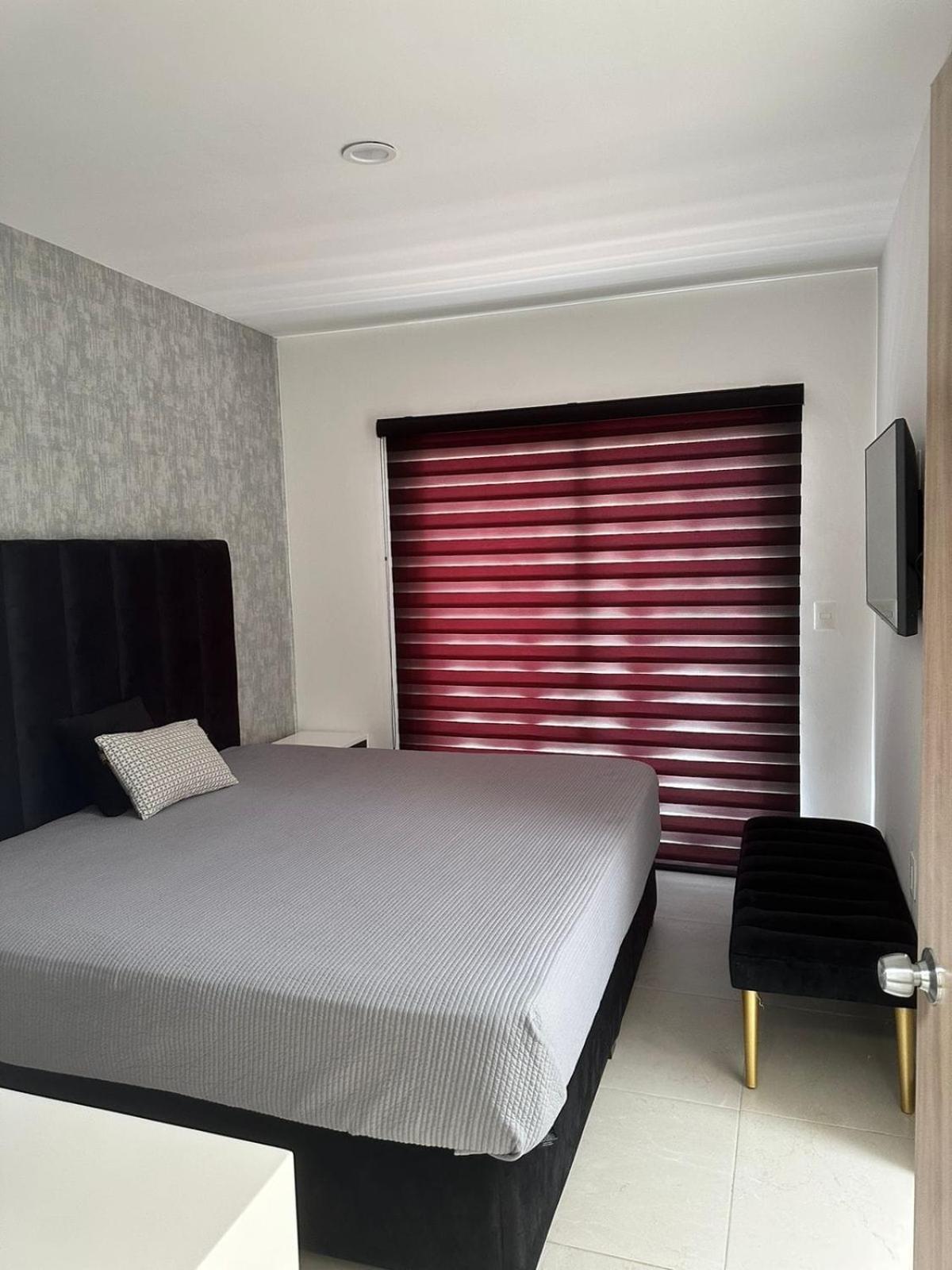 Apartamento Casa Amueblada En Privada Con Alberca