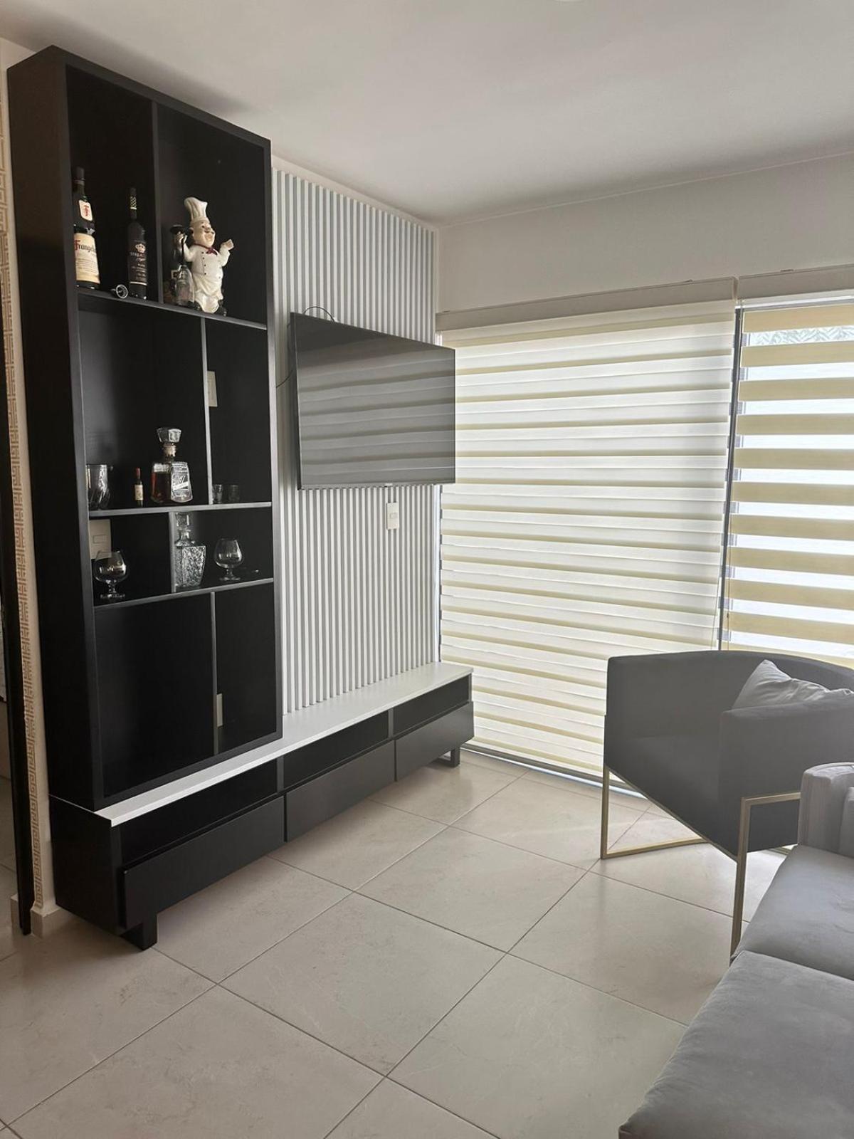 Casa Amueblada En Privada Con Alberca Apartamento
