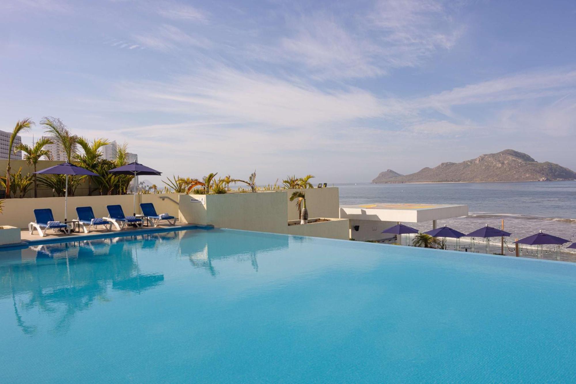 Doubletree By Hilton Mazatlan, Sin 4* Mazatlan