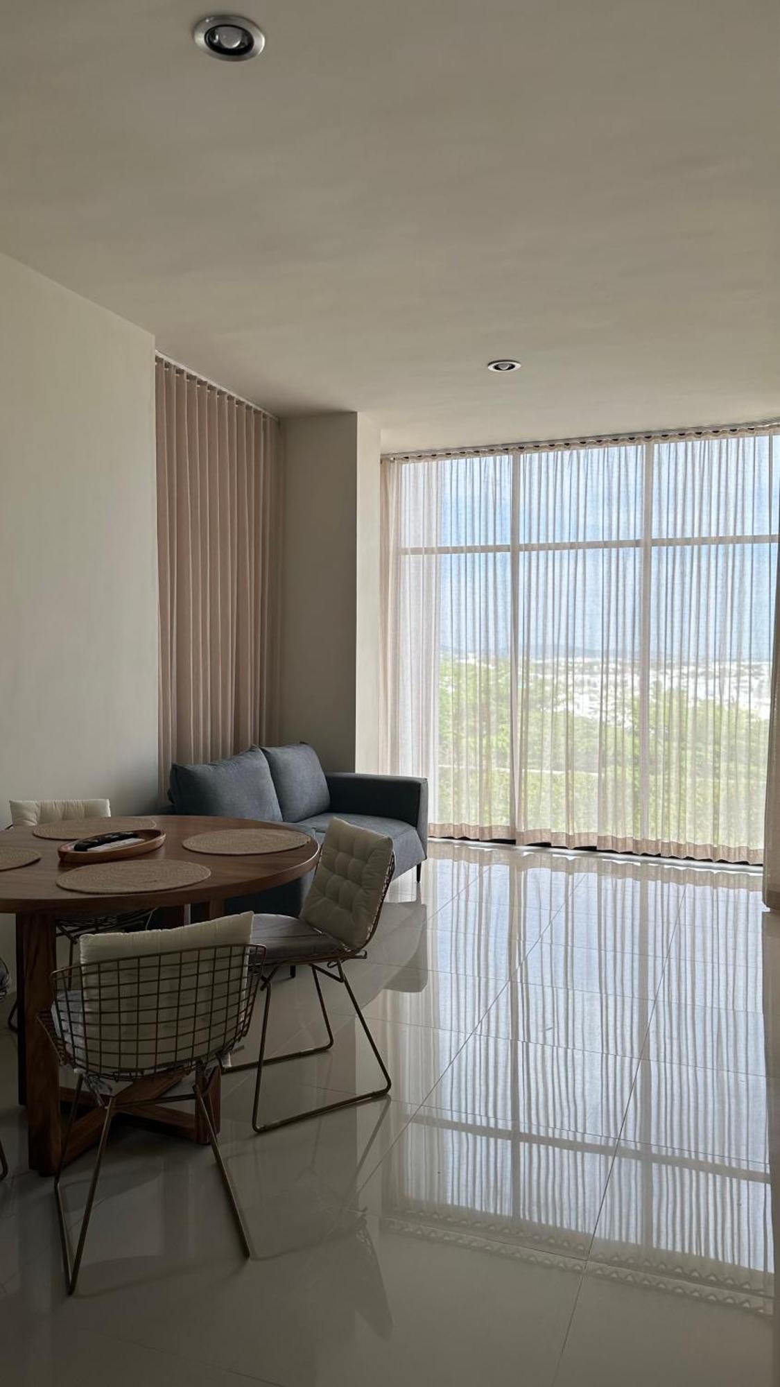 Apartamento Departamento Con Vista A Mazatlán