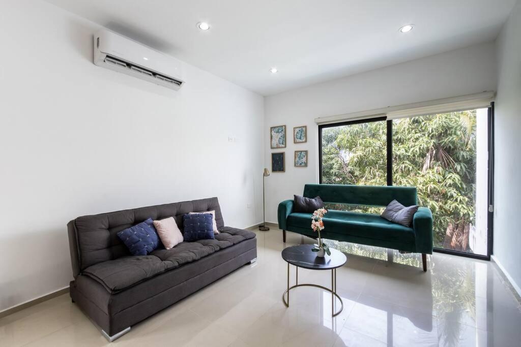 Apartamento Depa Moderno Y En Zona Dorada Super Centrico