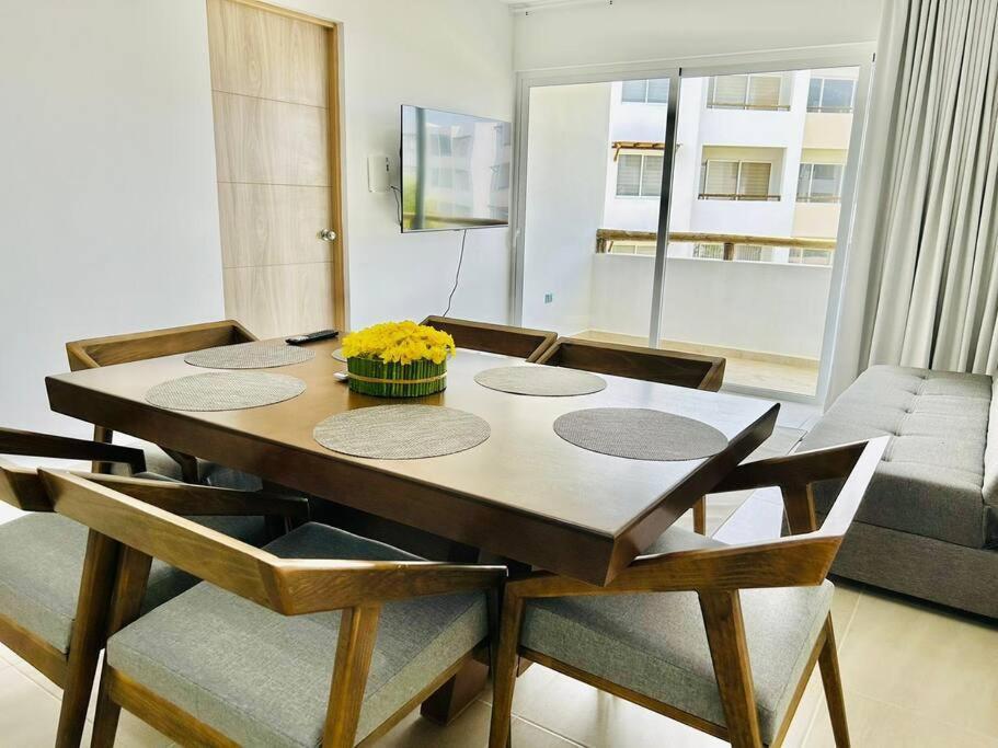 Apartamento Comodo Con Alberca Cerca De La Playa By G P S Rentas *