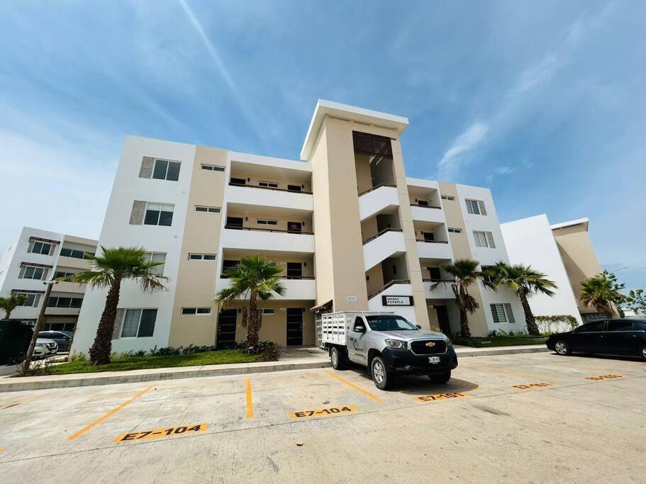 Comodo Con Alberca Cerca De La Playa By G P S Rentas Apartamento Mazatlán
