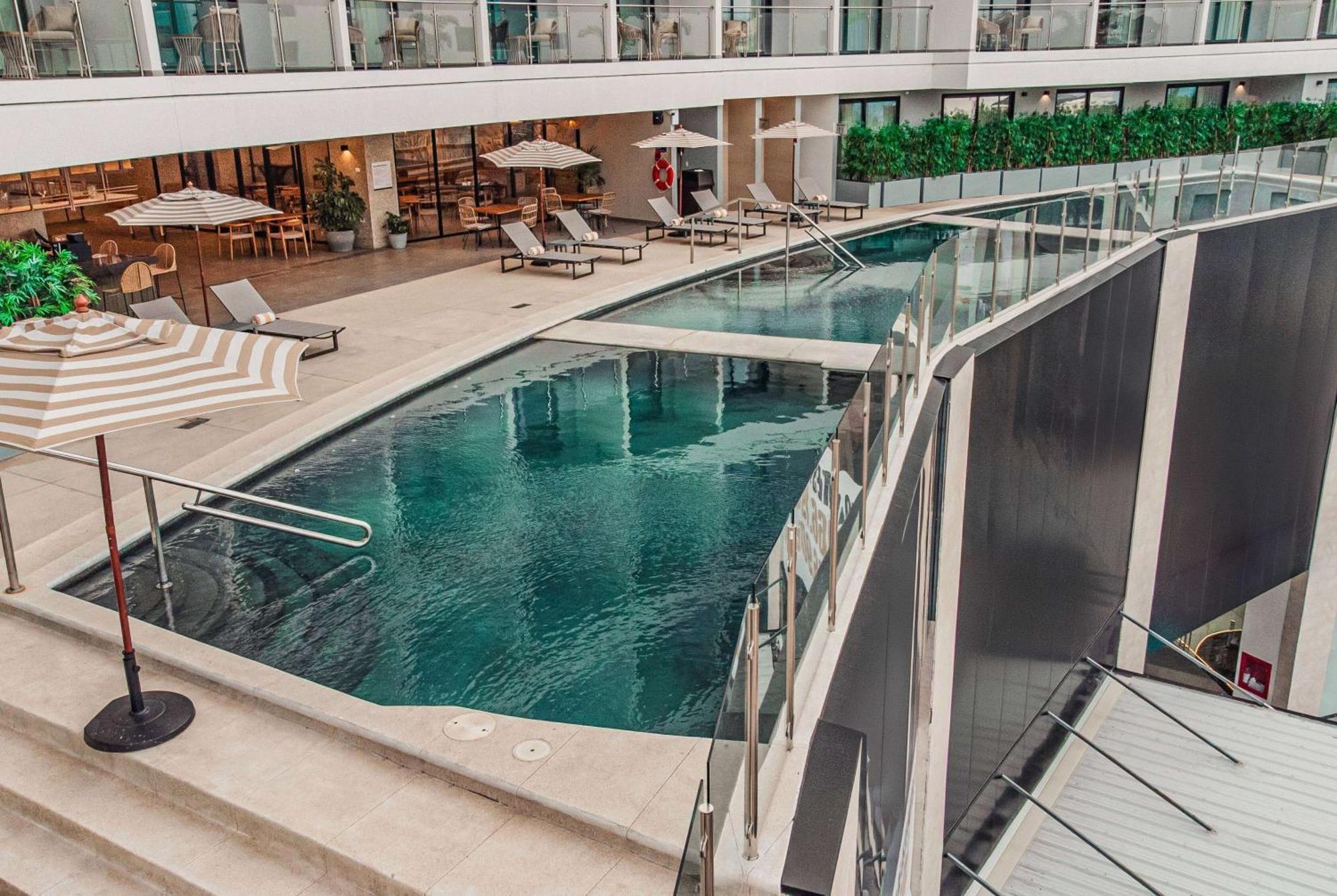 Hotel Wyndham Garden Marina Mazatlan