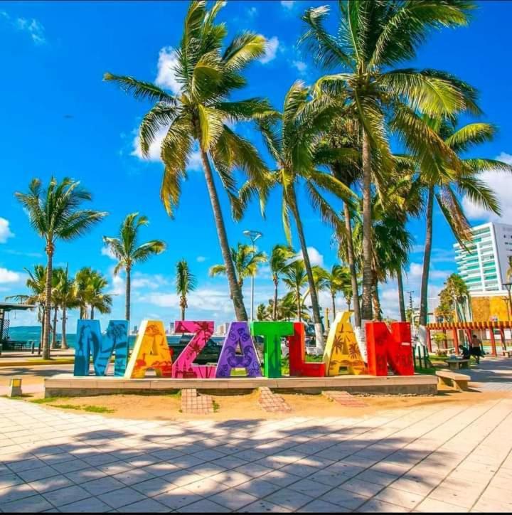 Apartamento El Oasis - Centro - Camas King Y Queen Size - 500 Metros Del Malecon Y Playa Norte