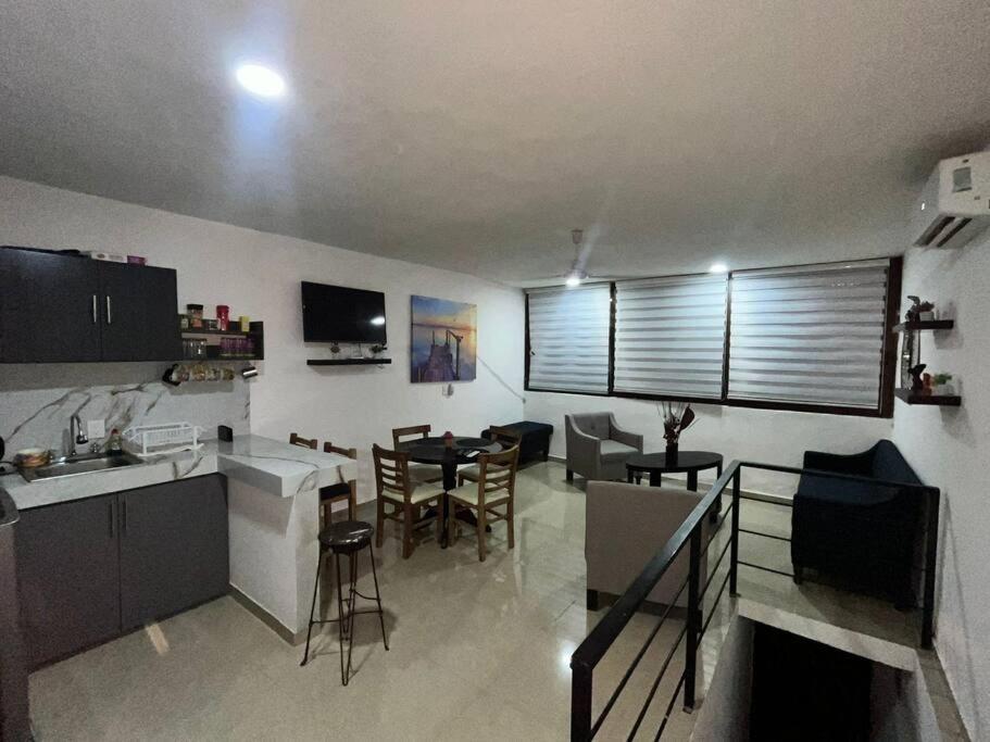 Departamento Playa Norte * Mazatlán