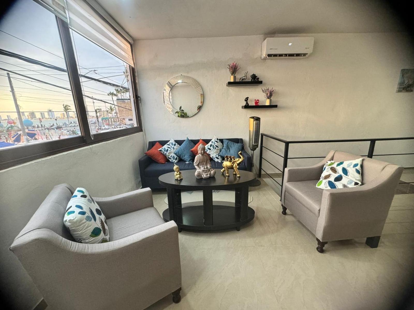 Departamento Playa Norte Apartamento Mazatlán