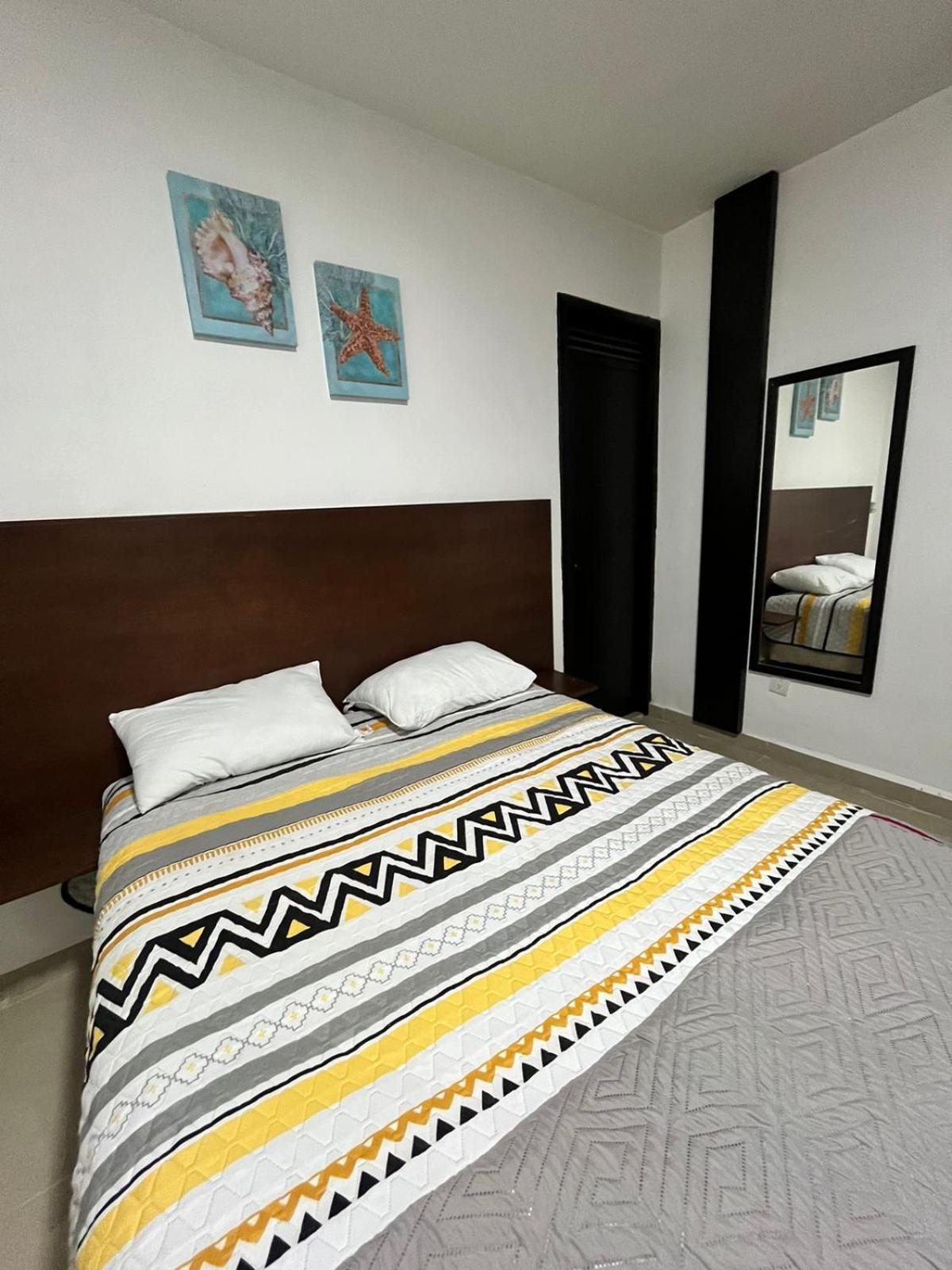 Apartamento Departamento Playa Norte *