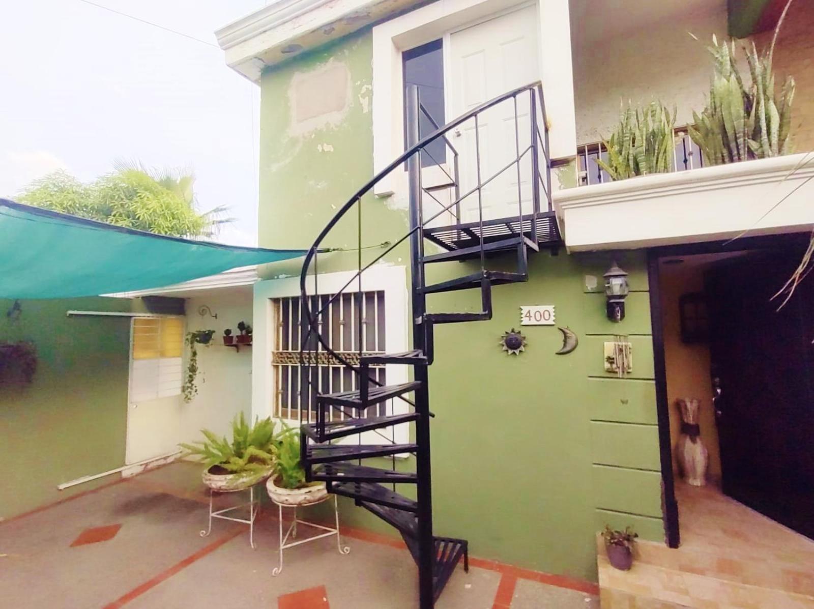 Casa Turquesa - 5 Min Malecon - 2da Planta Mazatlán