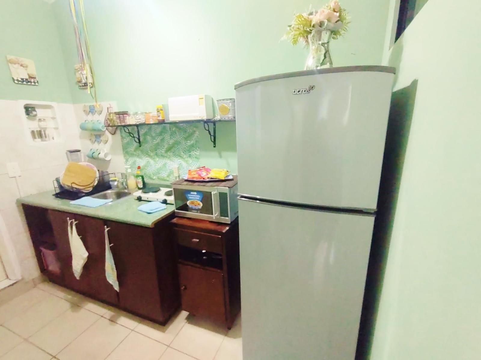 Casa Turquesa - 5 Min Malecon - 2da Planta Apartamento