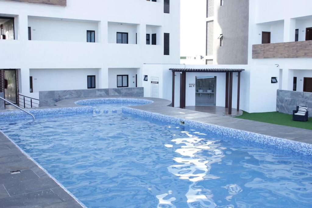 Apartamento Departamento Moderno Con Vista Al Mar *