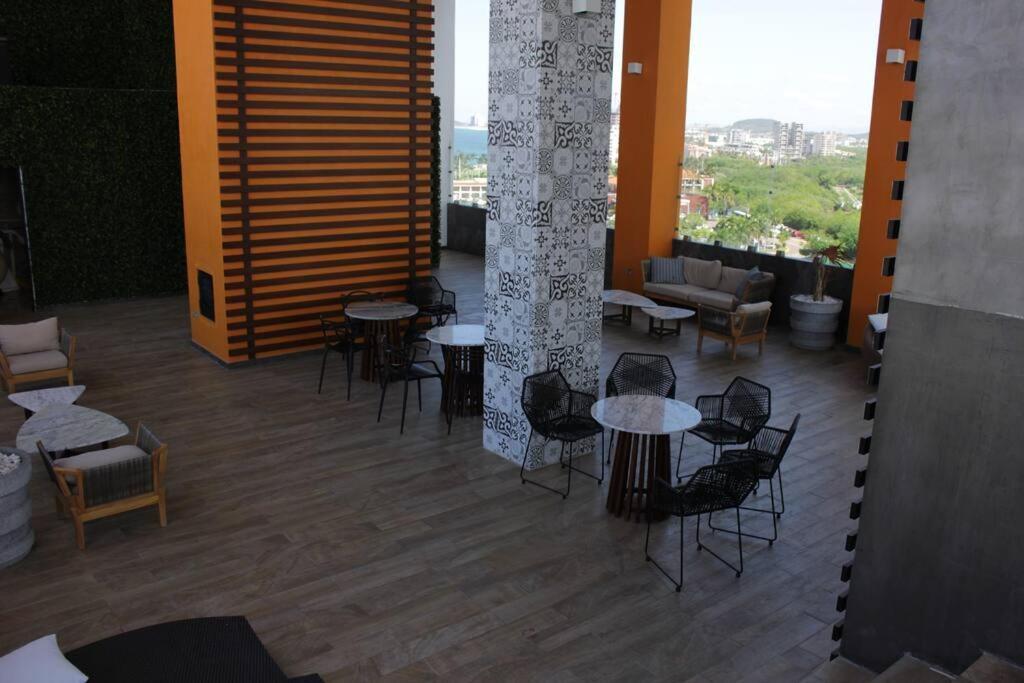 Departamento Moderno Con Vista Al Mar *