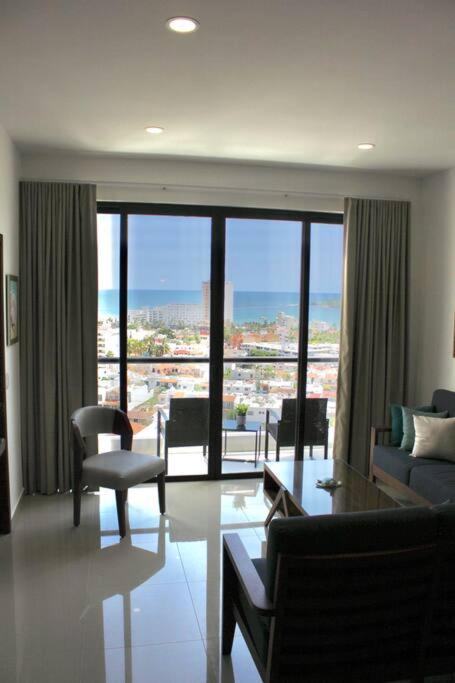 Departamento Moderno Con Vista Al Mar *