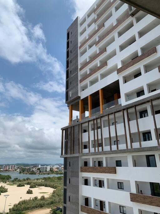 Departamento Moderno Con Vista Al Mar * Mazatlán