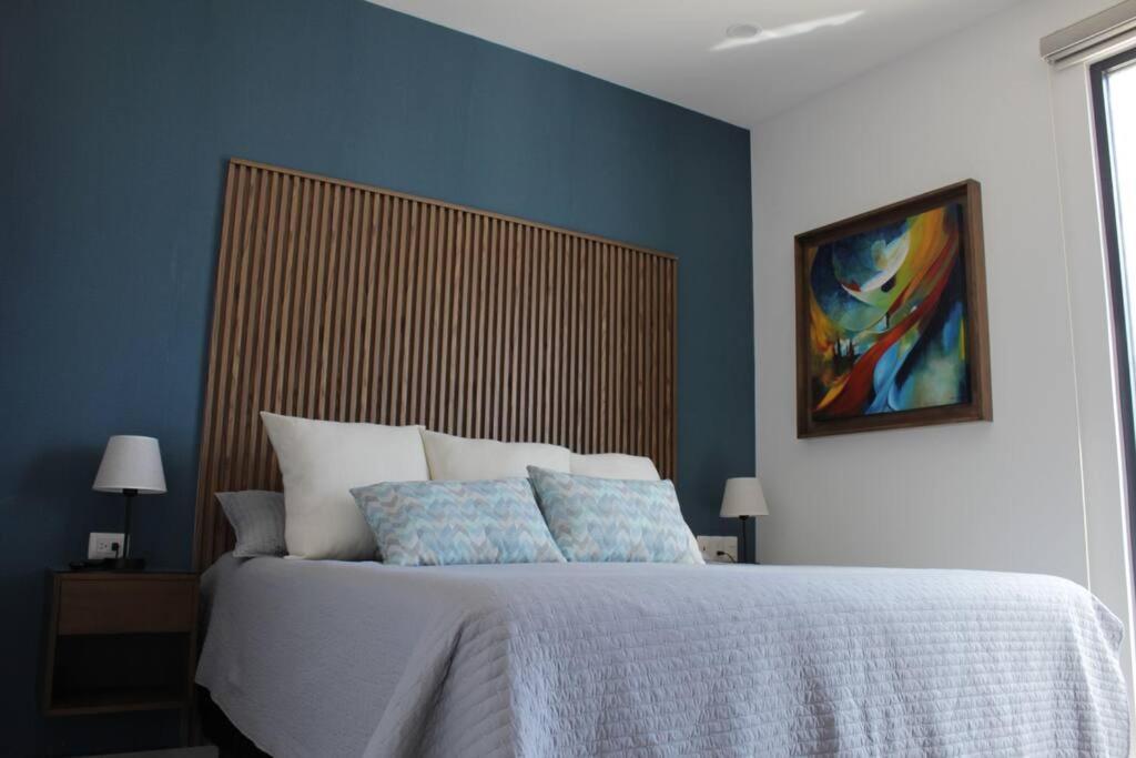 Departamento Moderno Con Vista Al Mar Mazatlán
