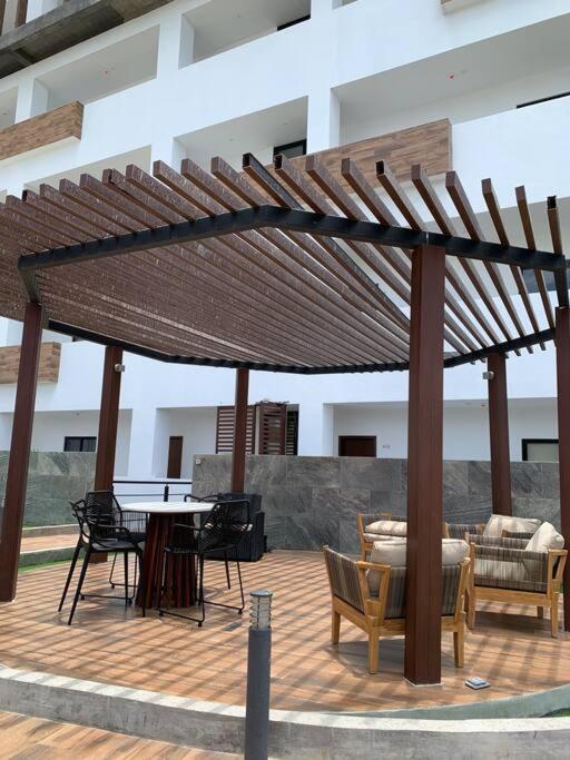 Departamento Moderno Con Vista Al Mar Apartamento Mazatlán