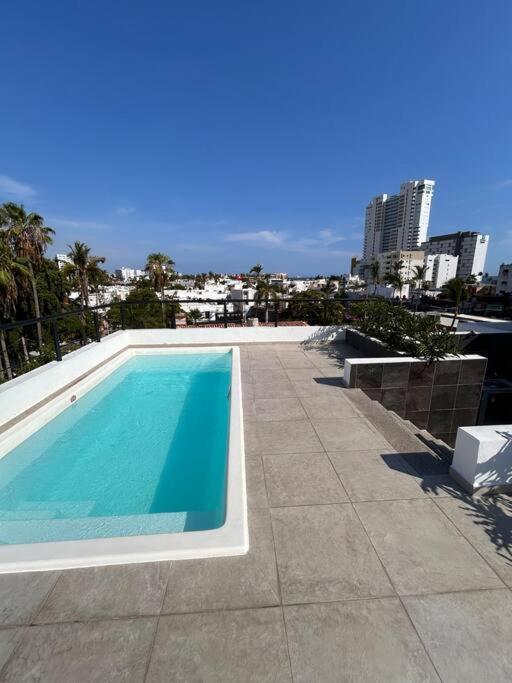 Apartamento Nightlife Haven Mazatlán