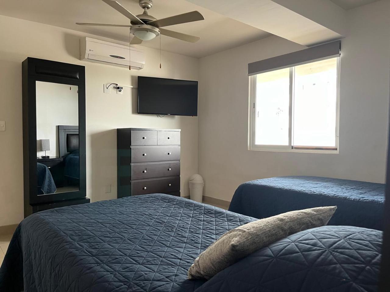 Departamento A Pie De Playa * Mazatlán