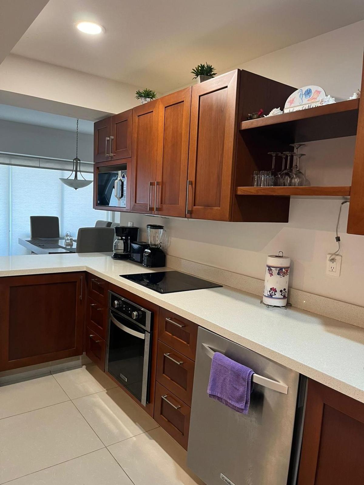 Departamento A Pie De Playa * Mazatlán