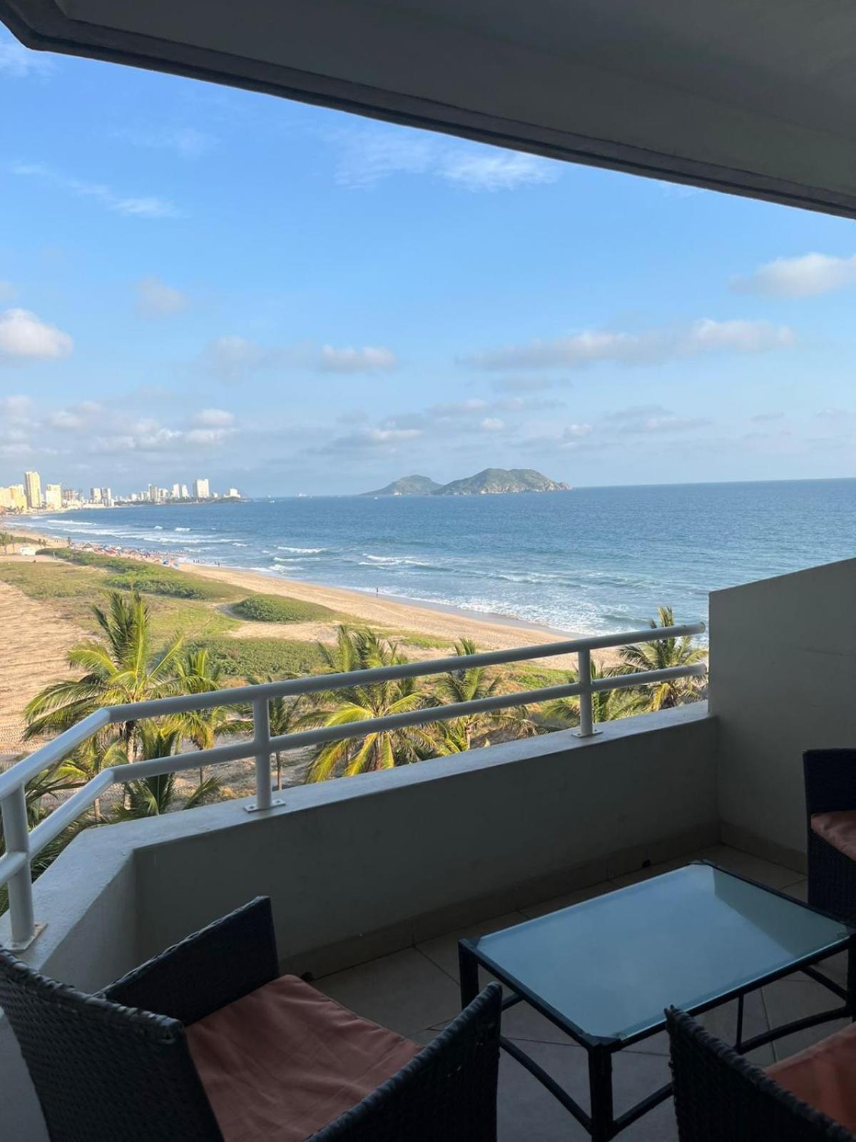Apartamento Departamento A Pie De Playa