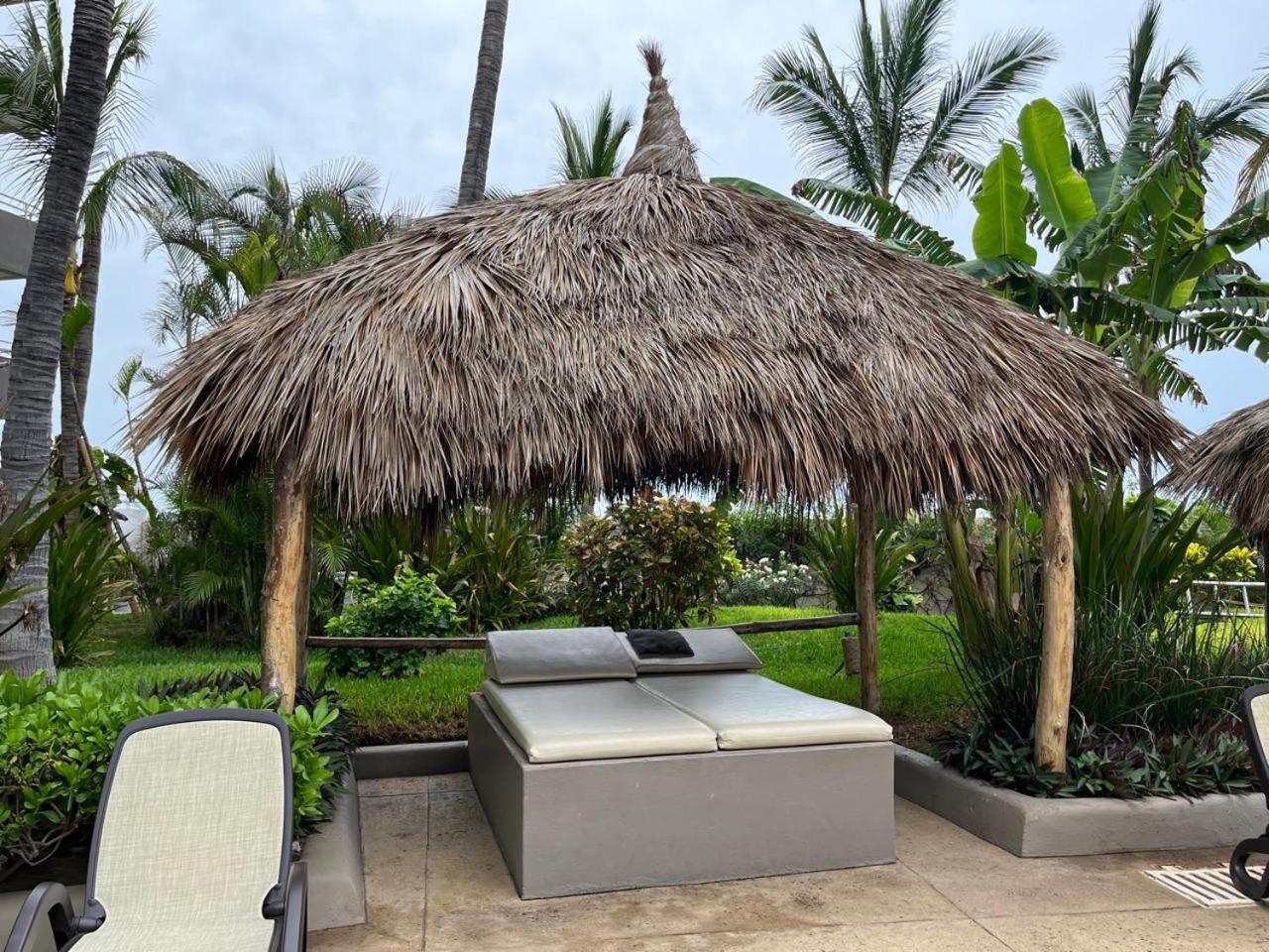 Apartamento Departamento A Pie De Playa *