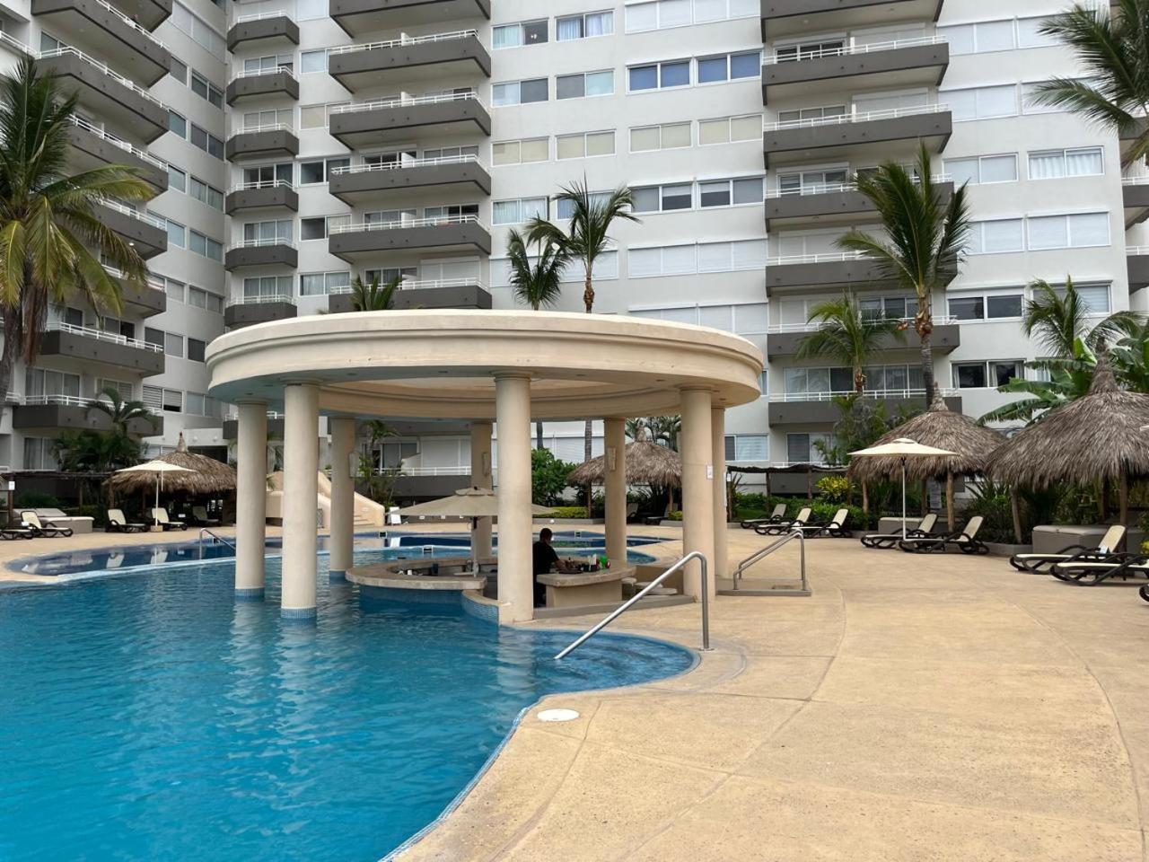 Departamento A Pie De Playa Apartamento Mazatlán