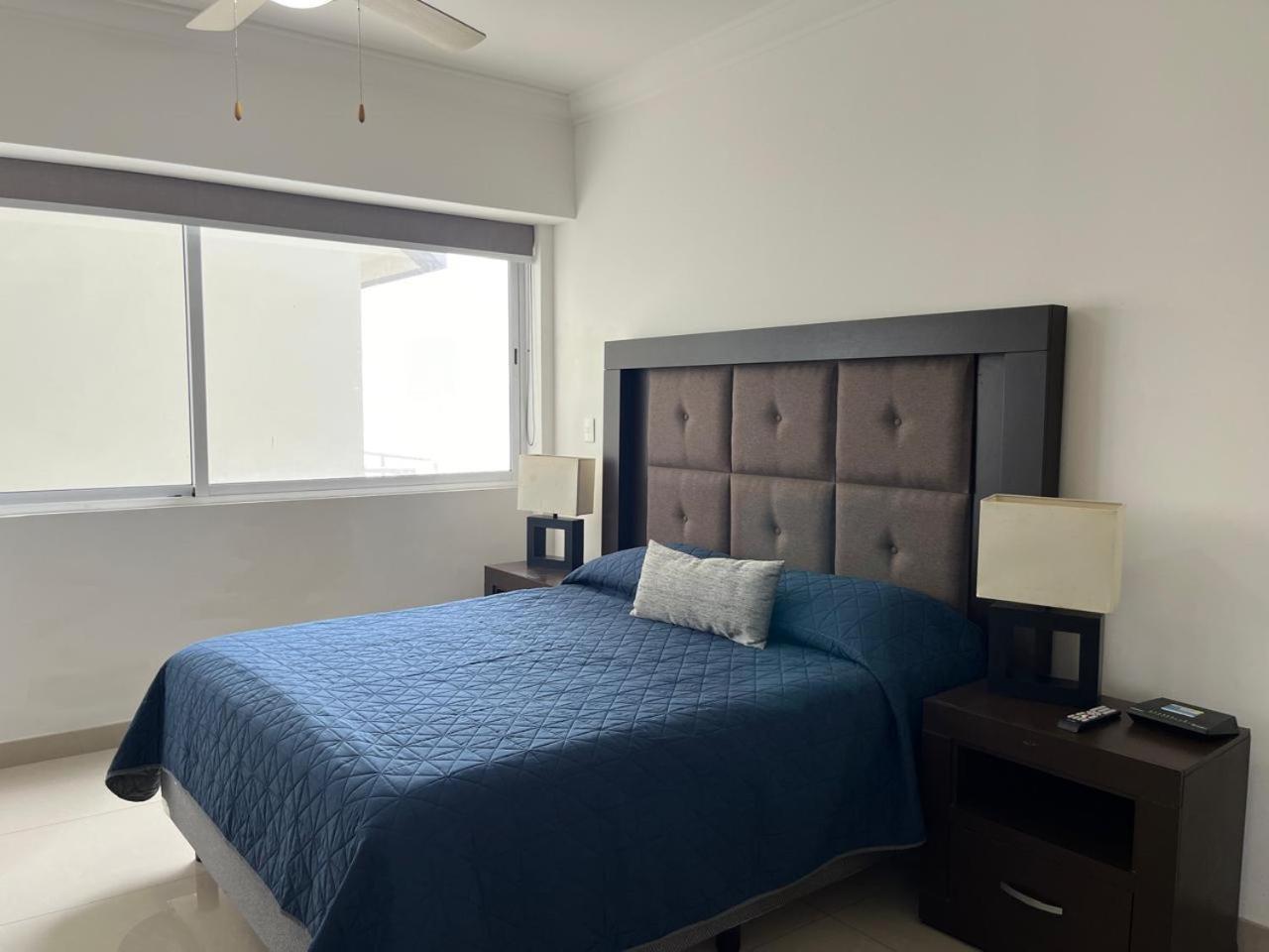 Departamento A Pie De Playa