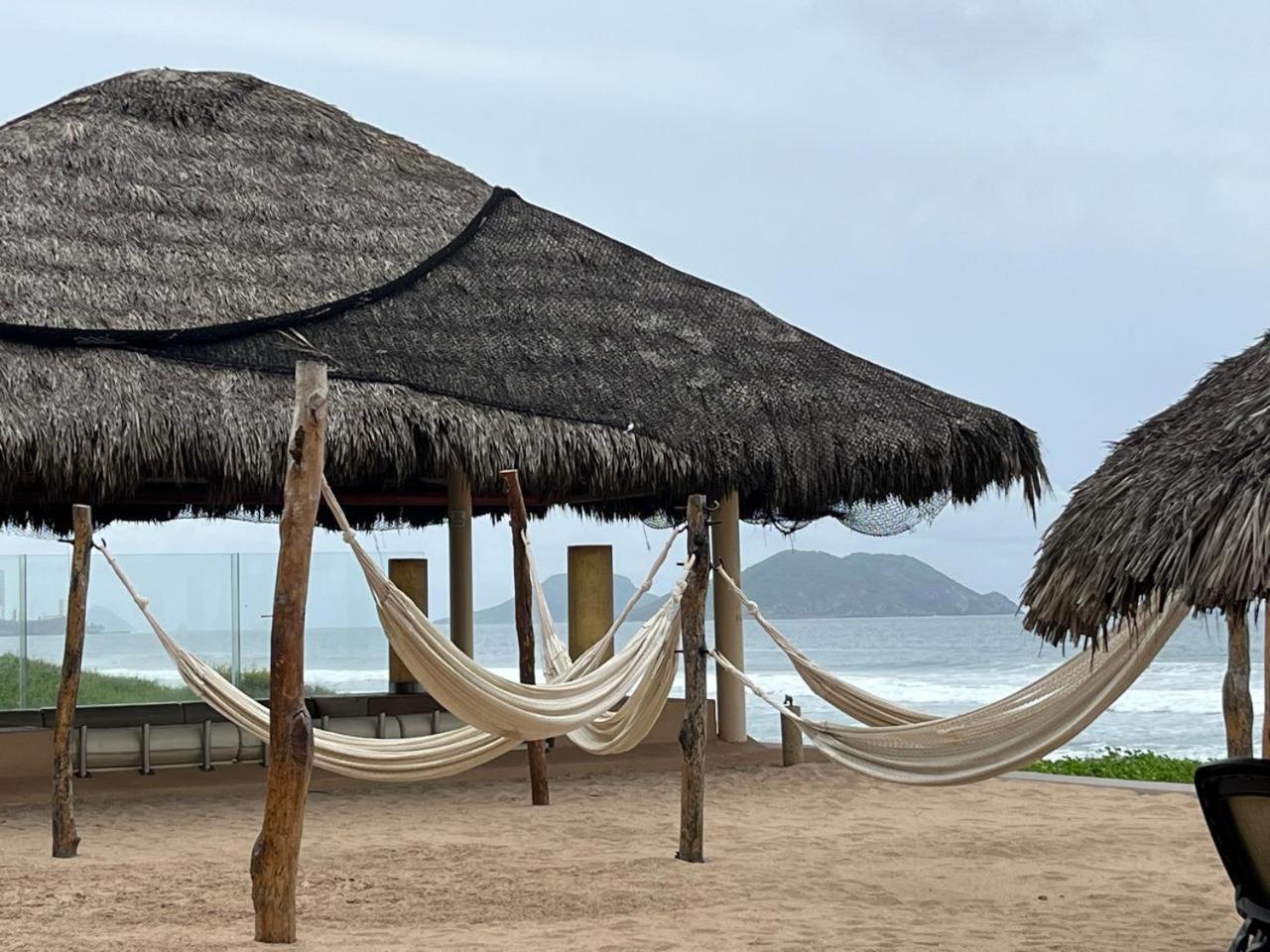 Apartamento Departamento A Pie De Playa Mazatlán