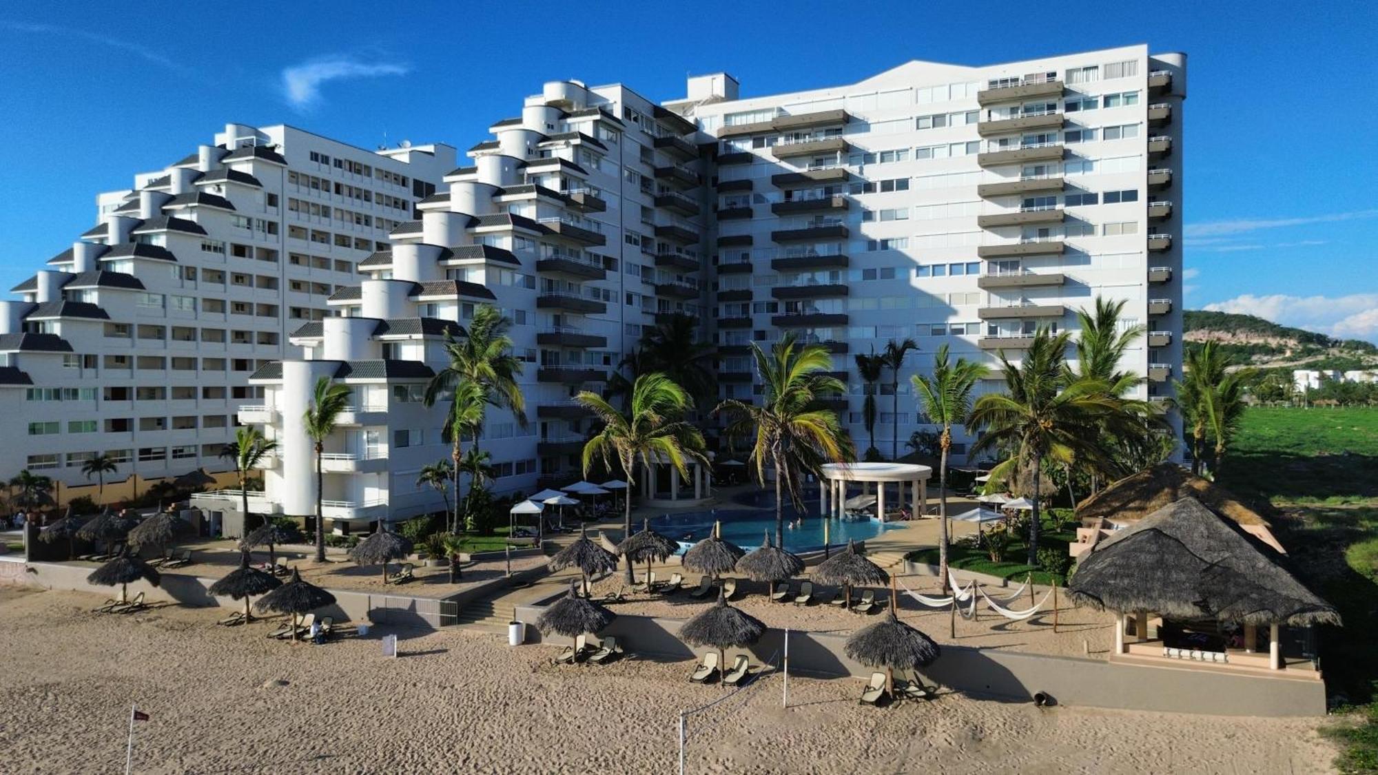 Apartamento Departamento A Pie De Playa