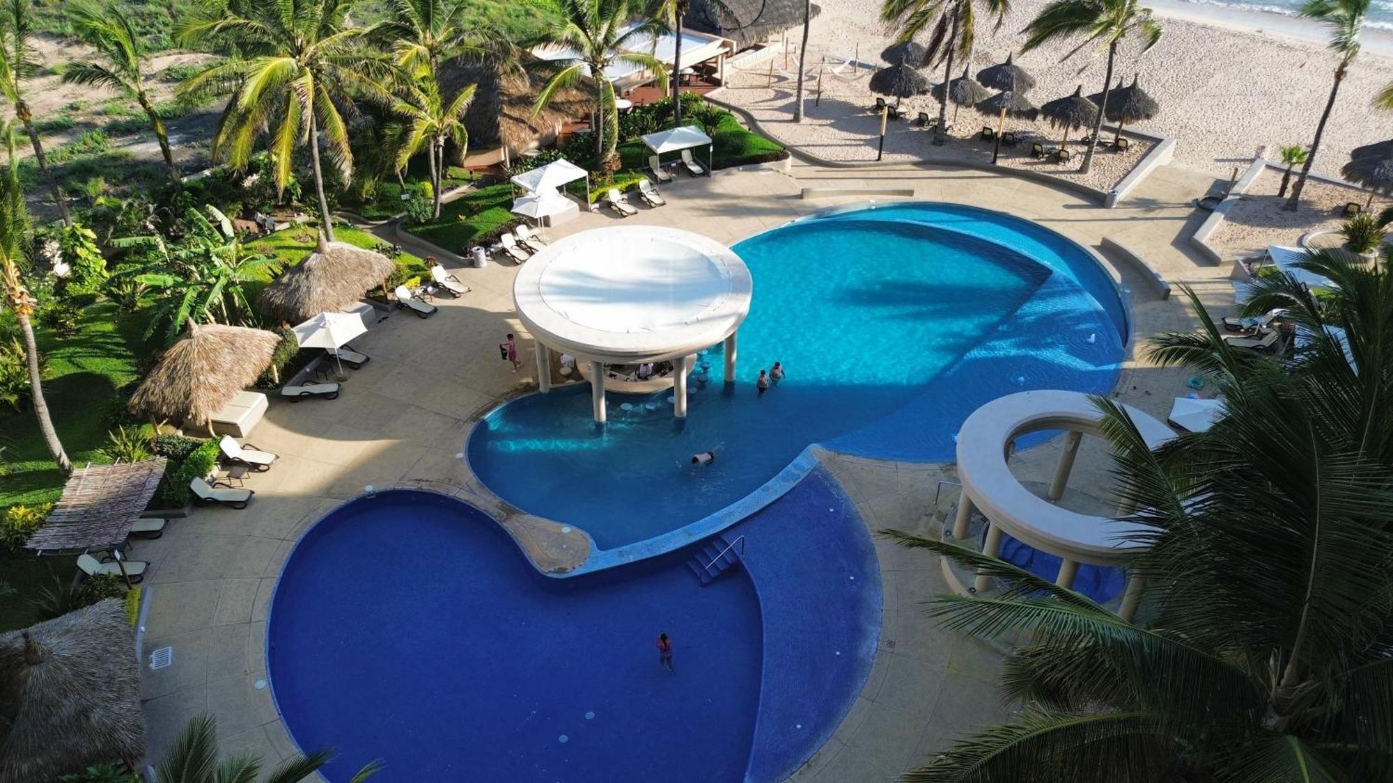 Apartamento Departamento A Pie De Playa