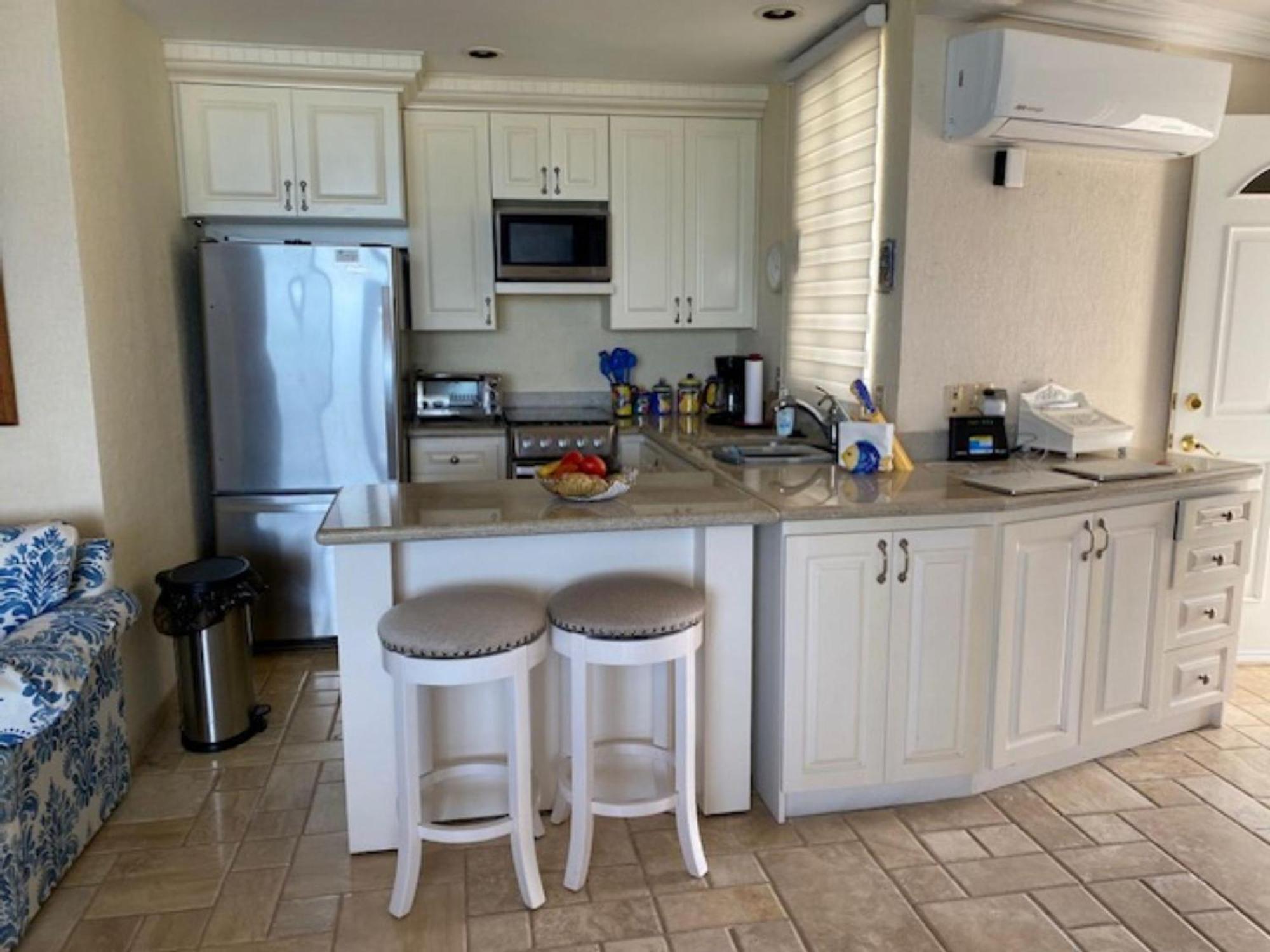 Apartamento Beachfront La Marina Tenis Mazatlán