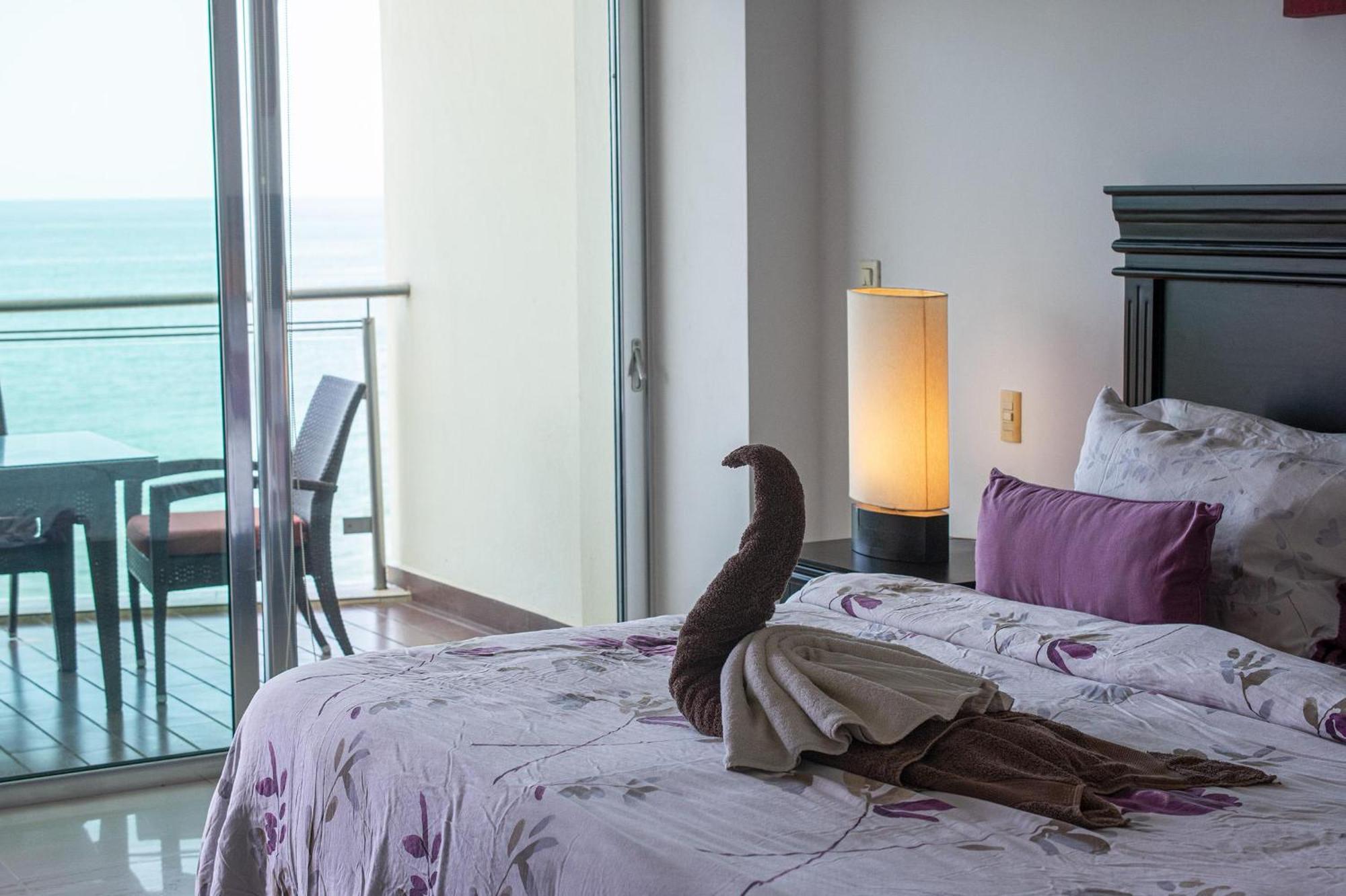 Ocean Front Solaria Tower 203 Apartamento Mazatlán