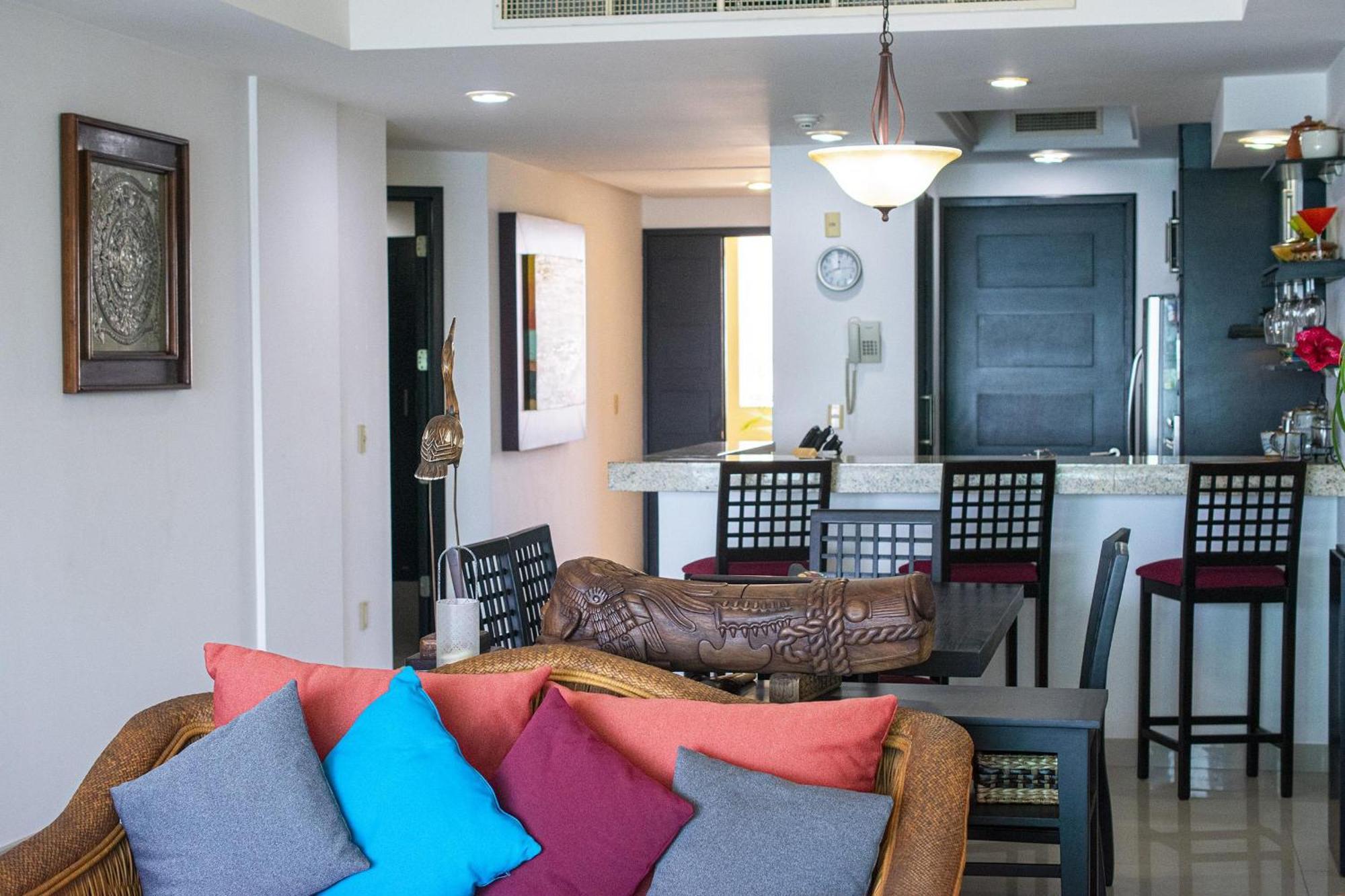 Ocean Front Solaria Tower 203 Apartamento *
