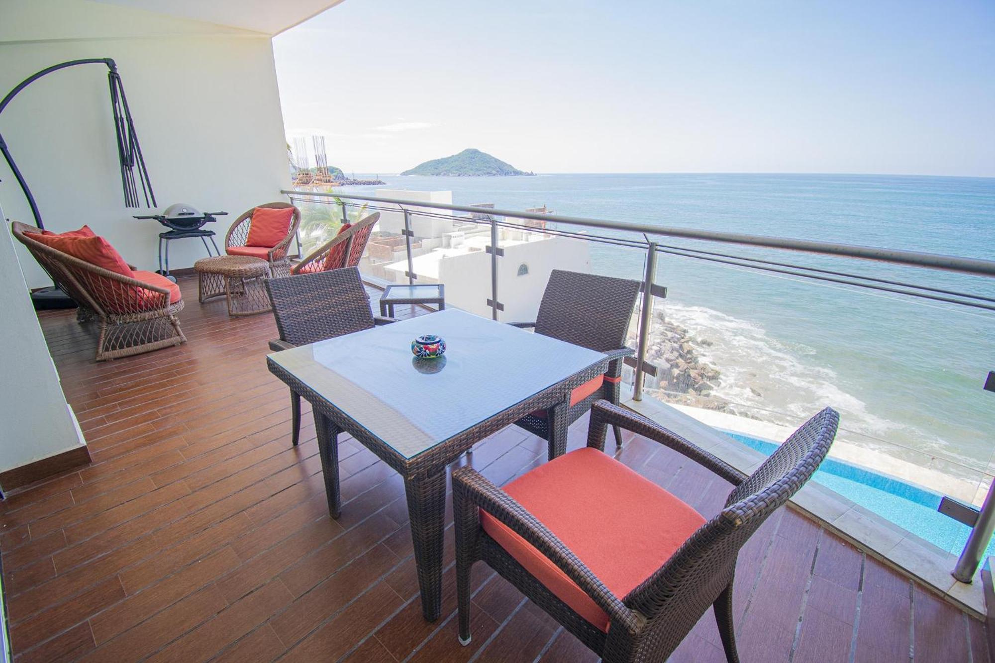 Apartamento Ocean Front Solaria Tower 203 *