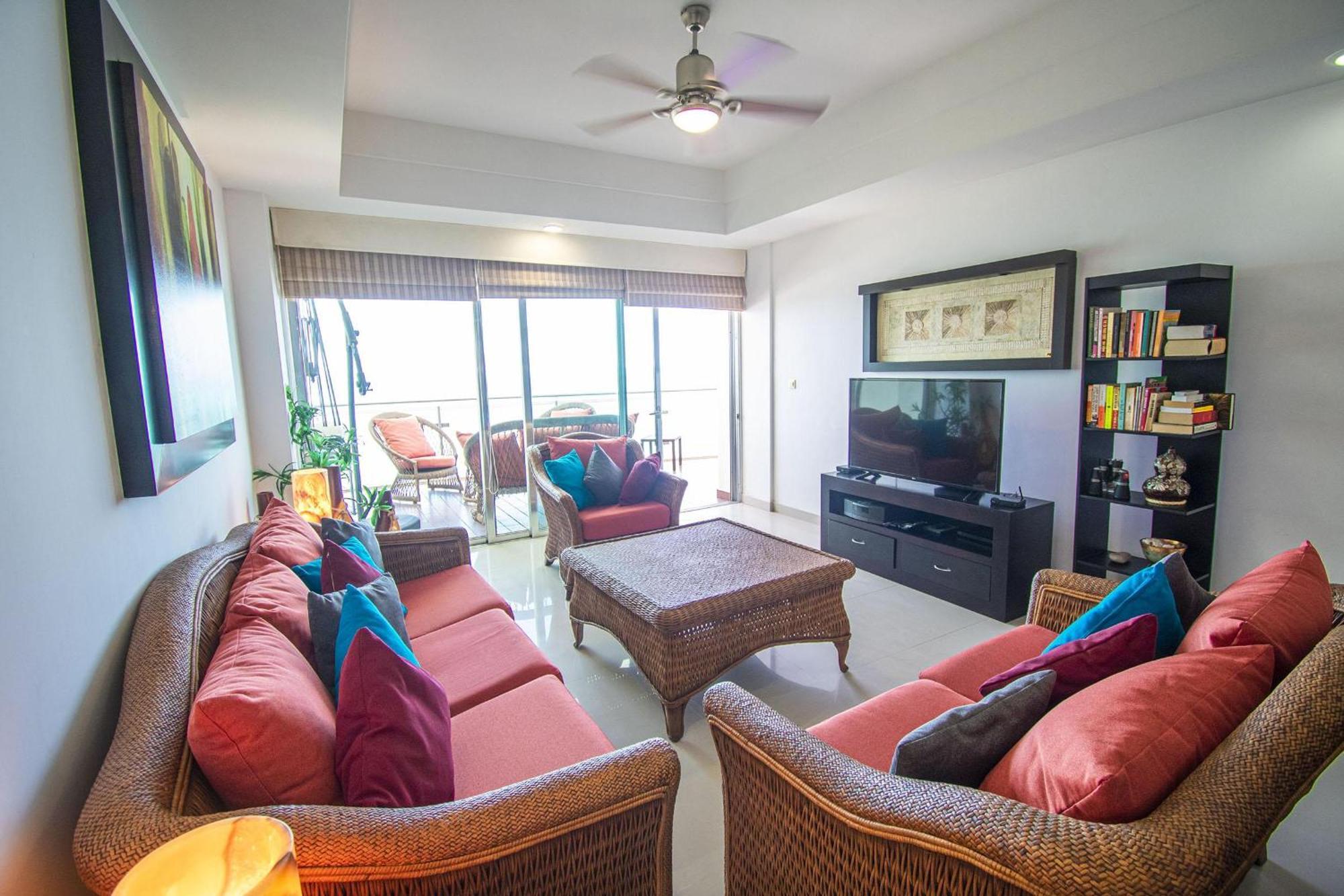 Apartamento Ocean Front Solaria Tower 203