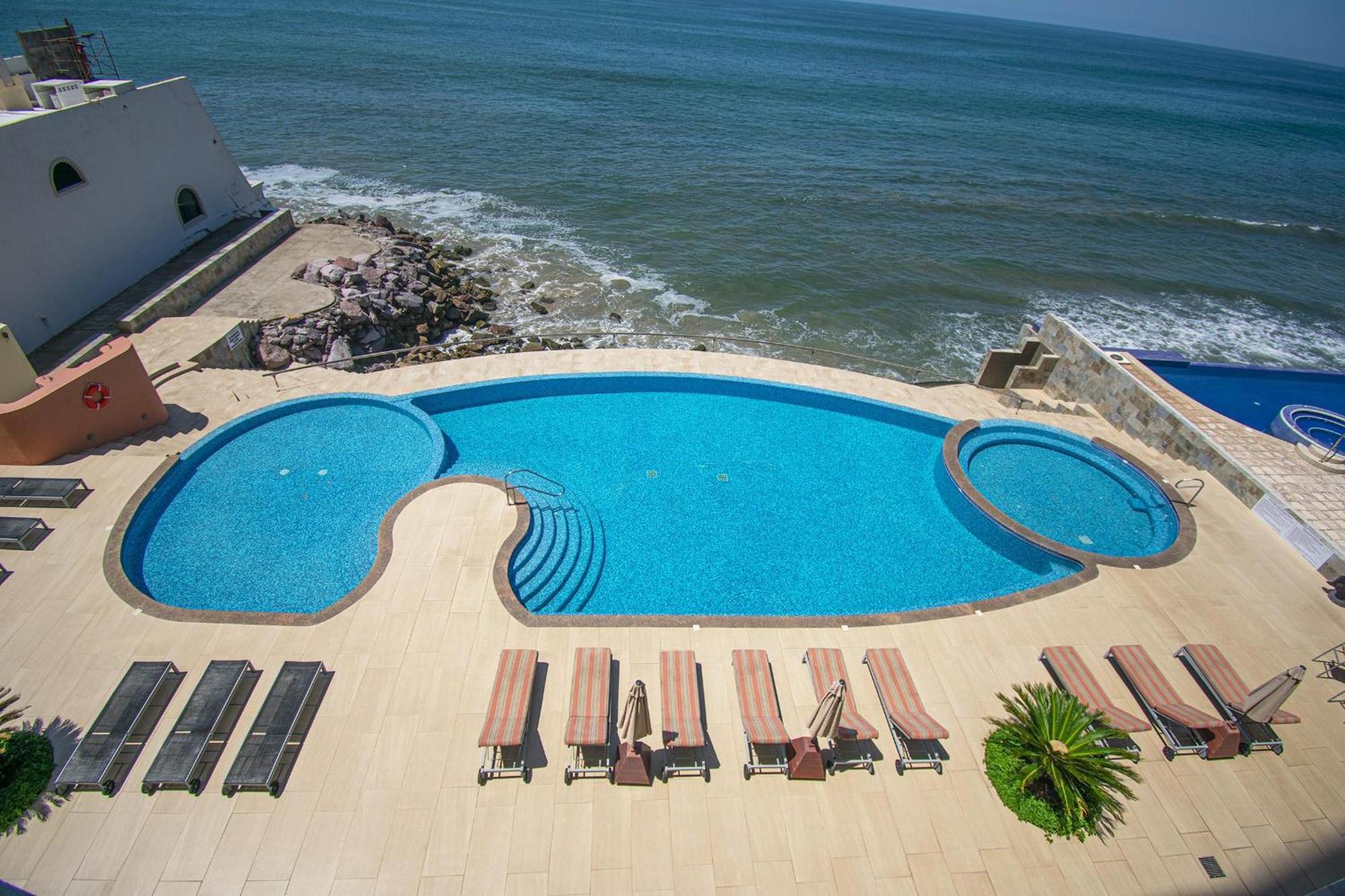 Ocean Front Solaria Tower 203 Apartamento *
