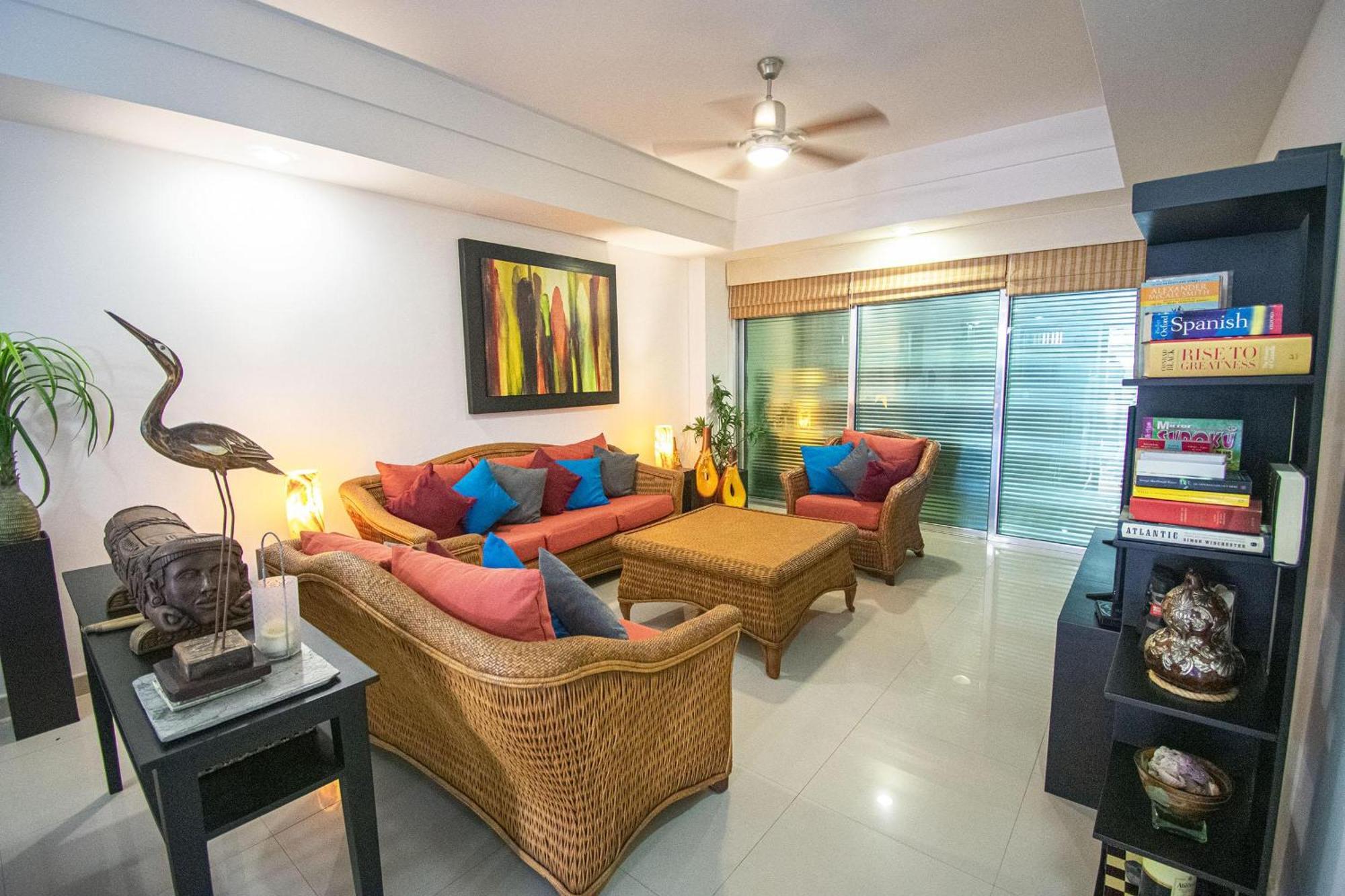 Ocean Front Solaria Tower 203 Apartamento