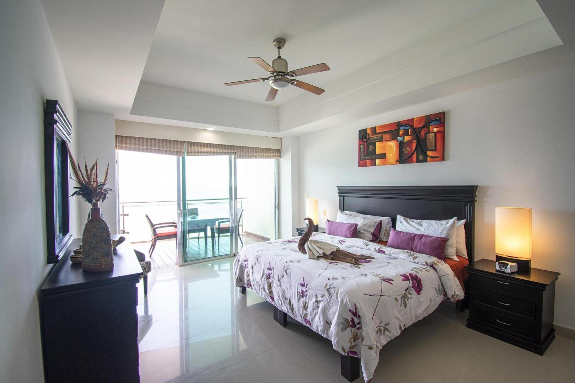 Apartamento Ocean Front Solaria Tower 203