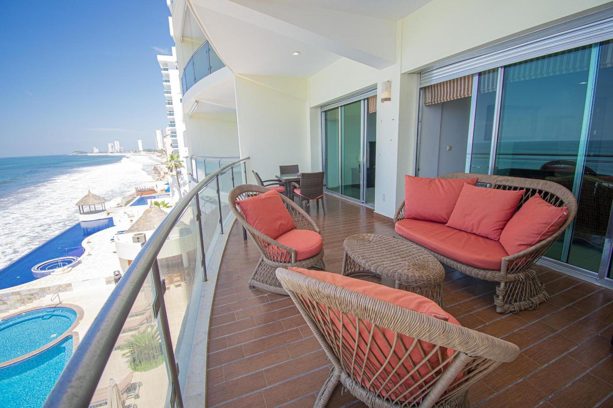 Apartamento Ocean Front Solaria Tower 203 *